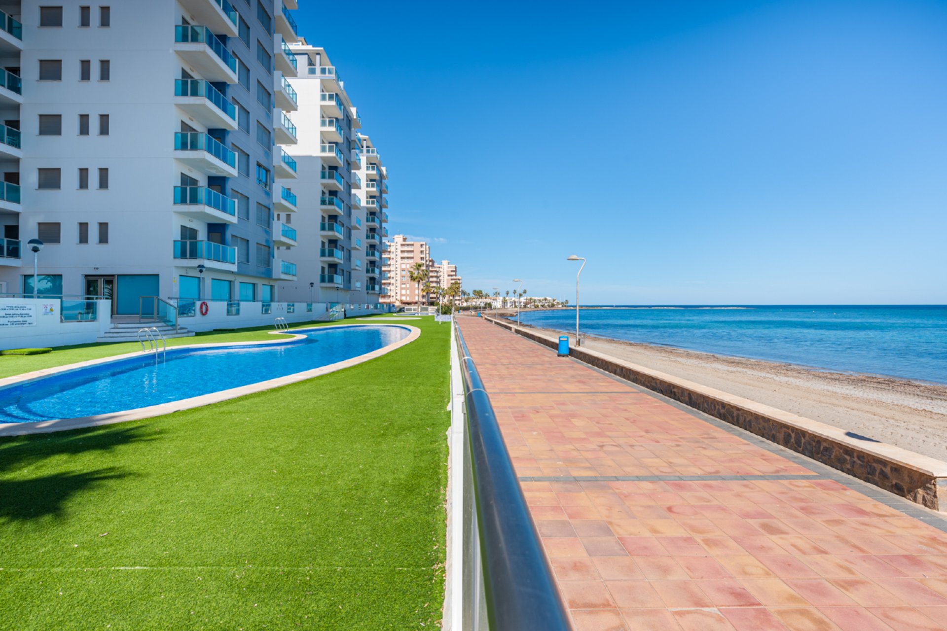 Revente - Appartement - La Manga del Mar Menor