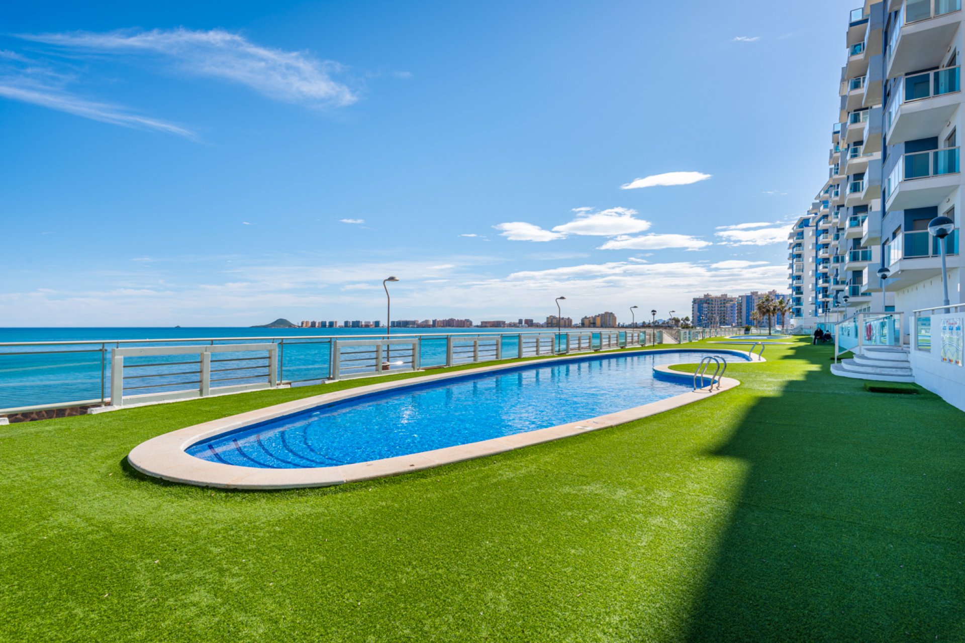 Revente - Appartement - La Manga del Mar Menor