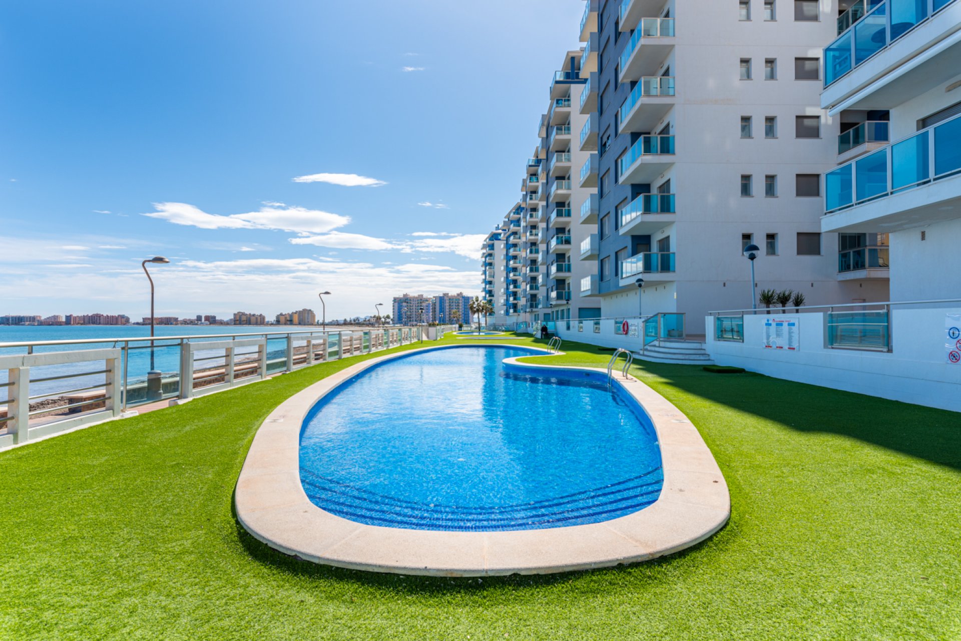 Revente - Appartement - La Manga del Mar Menor