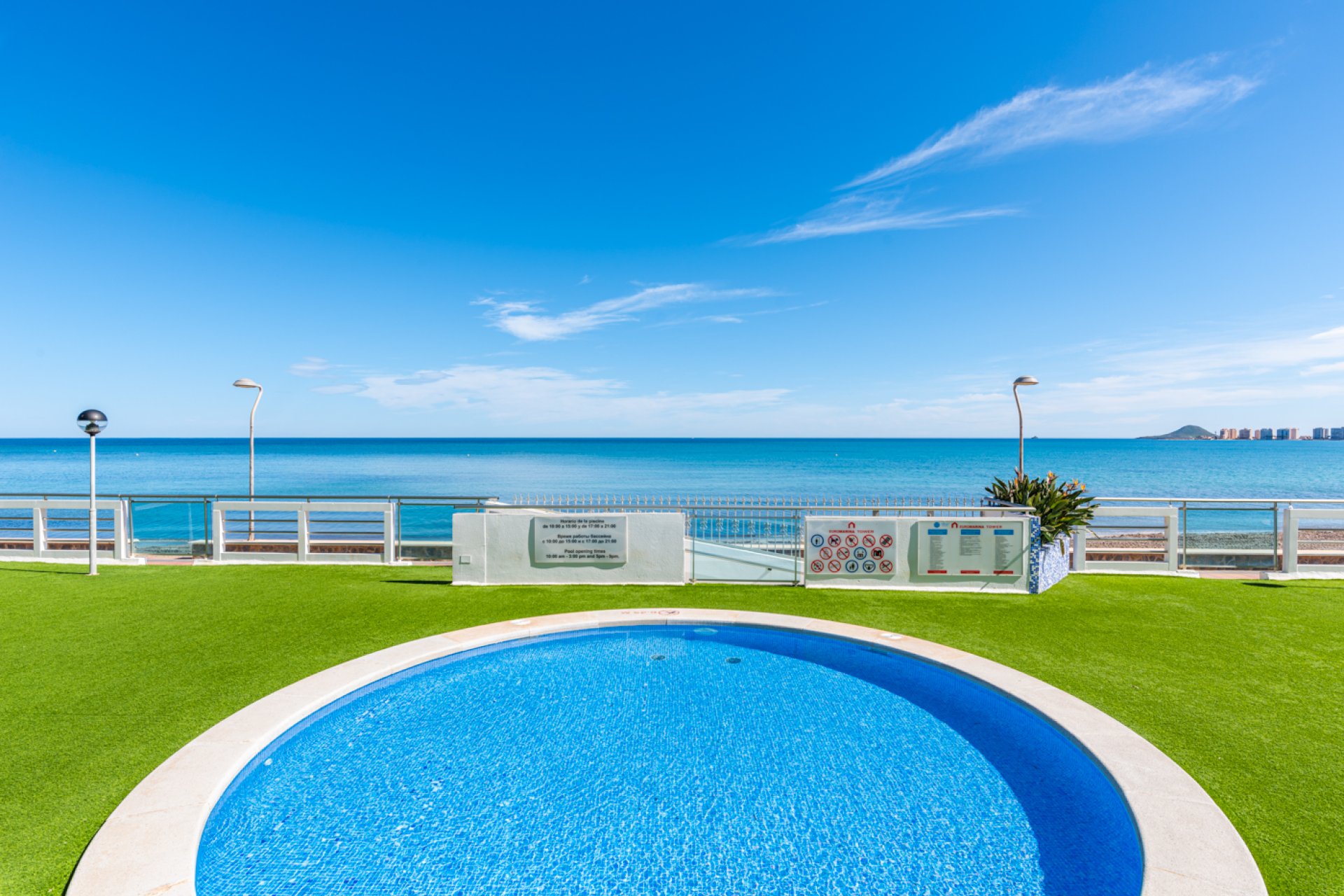 Revente - Appartement - La Manga del Mar Menor