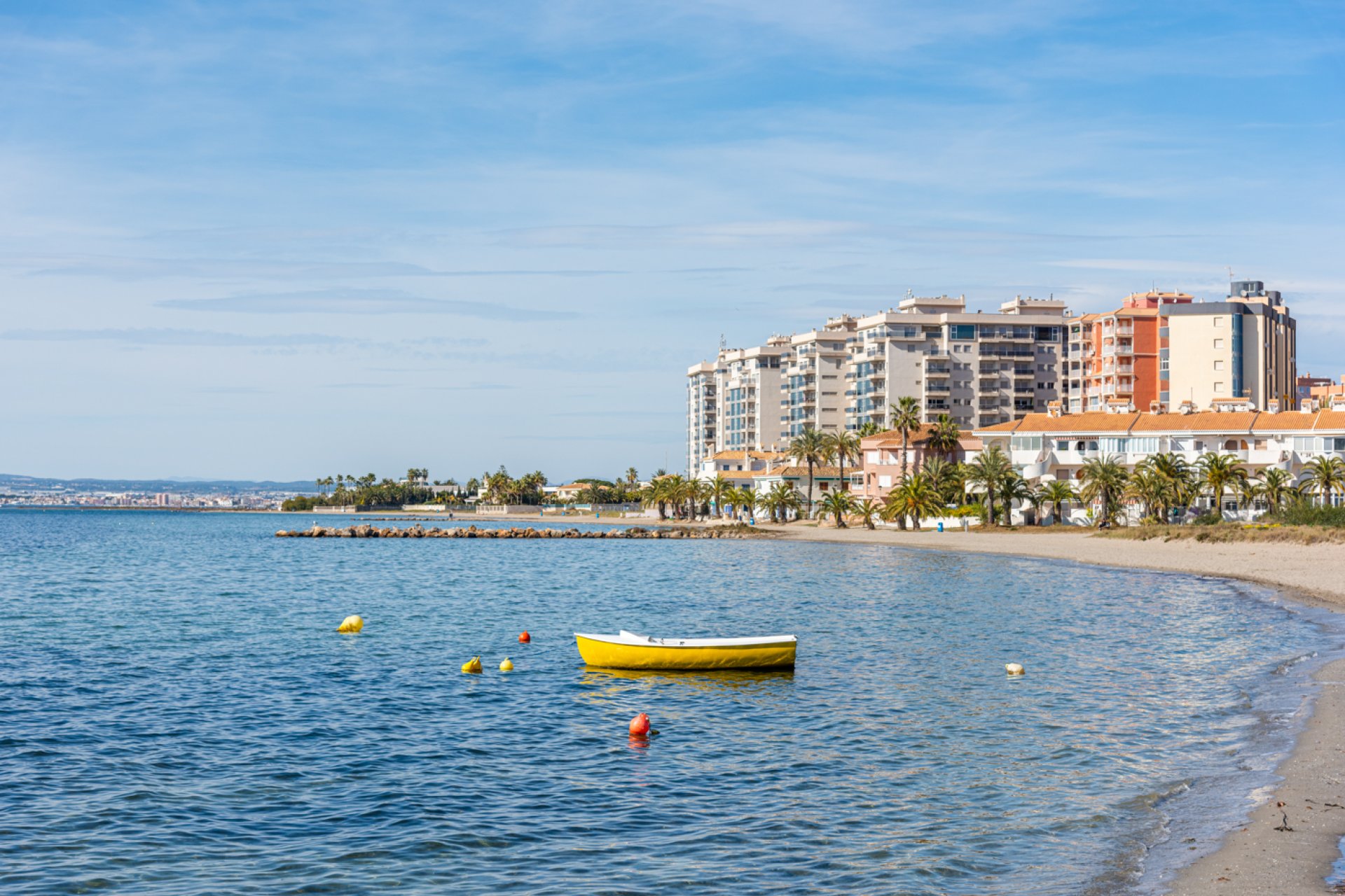 Revente - Appartement - La Manga del Mar Menor