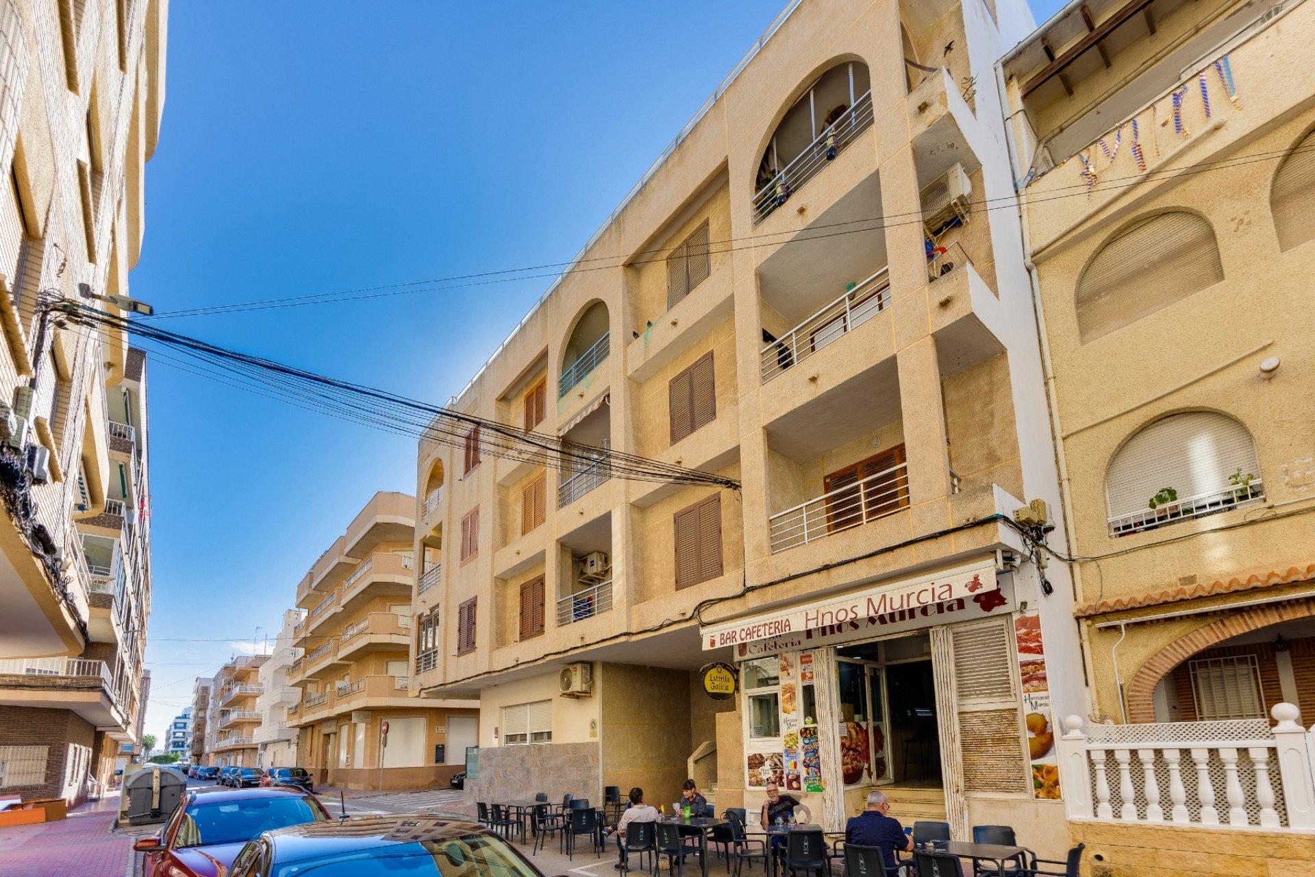 Revente - Appartement - La Mata - Pueblo/ PLAYA