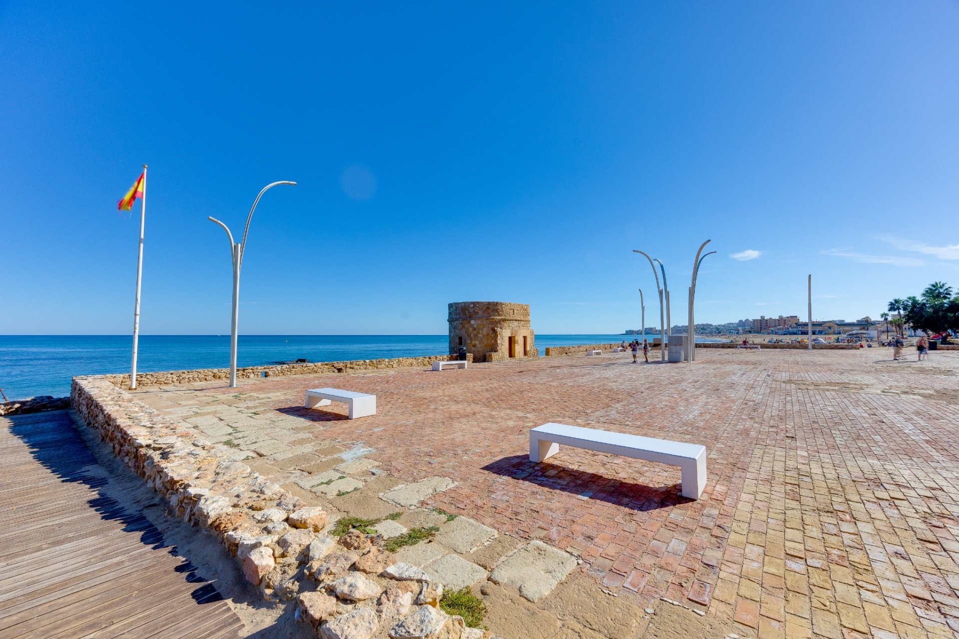 Revente - Appartement - La Mata - Pueblo/ PLAYA