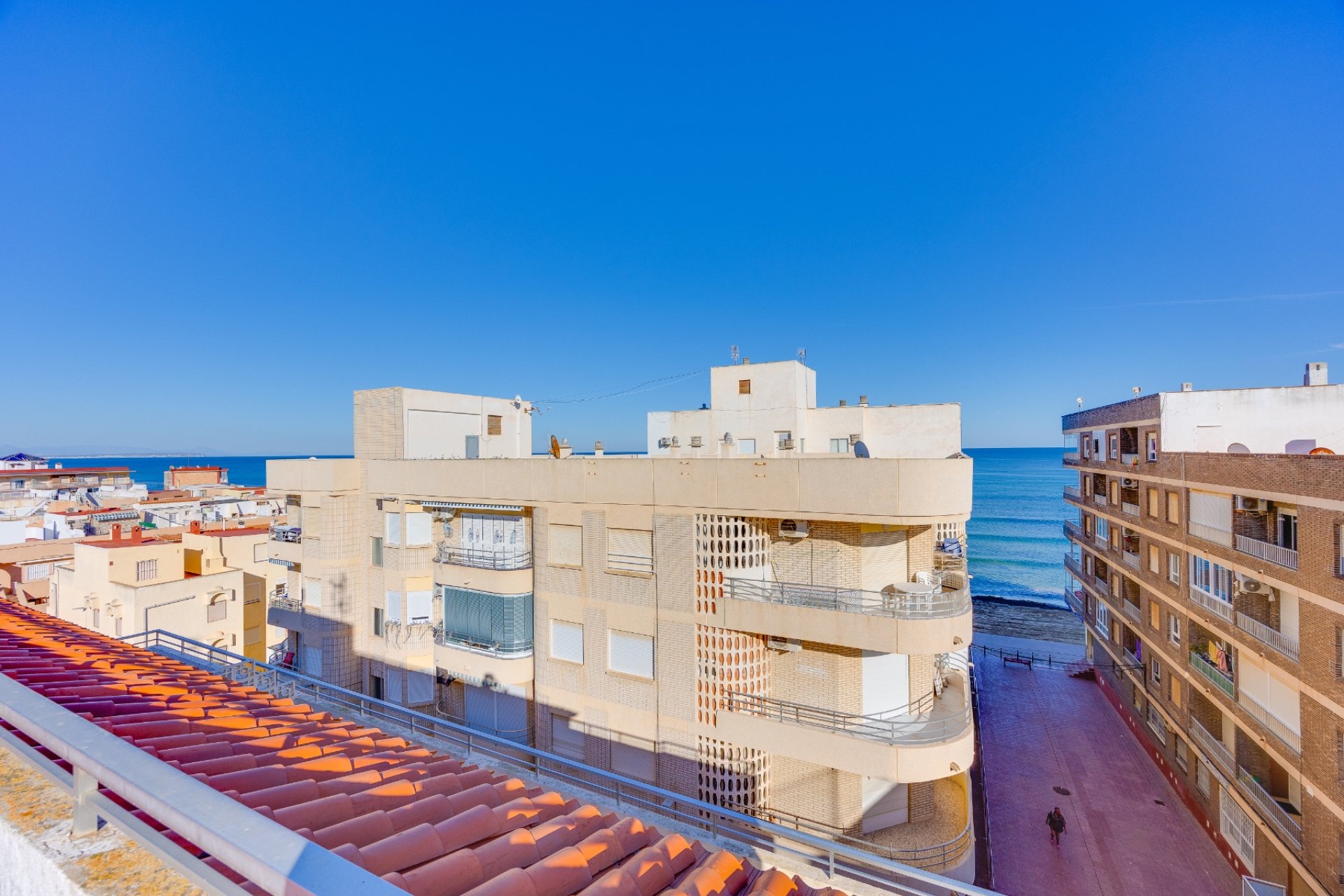Revente - Appartement - La Mata - Pueblo/ PLAYA