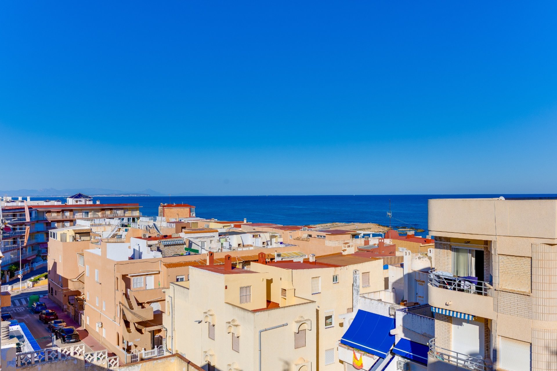Revente - Appartement - La Mata - Pueblo/ PLAYA
