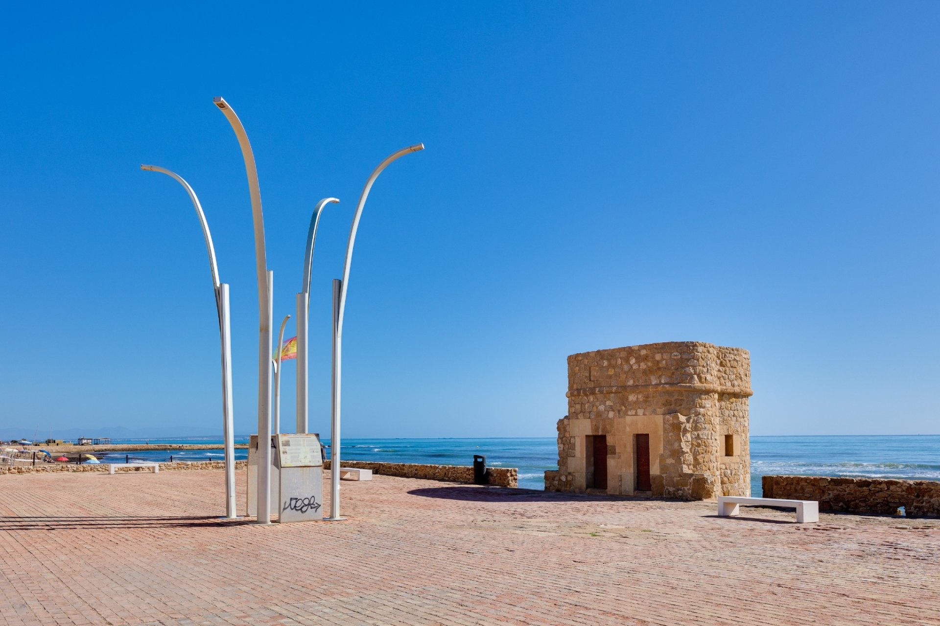 Revente - Appartement - La Mata - Pueblo/ PLAYA