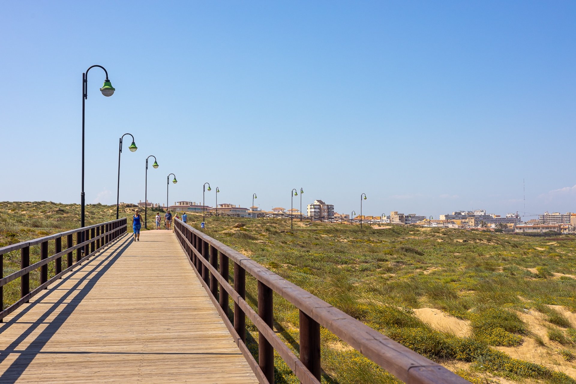 Revente - Appartement - La Mata - Pueblo/ PLAYA