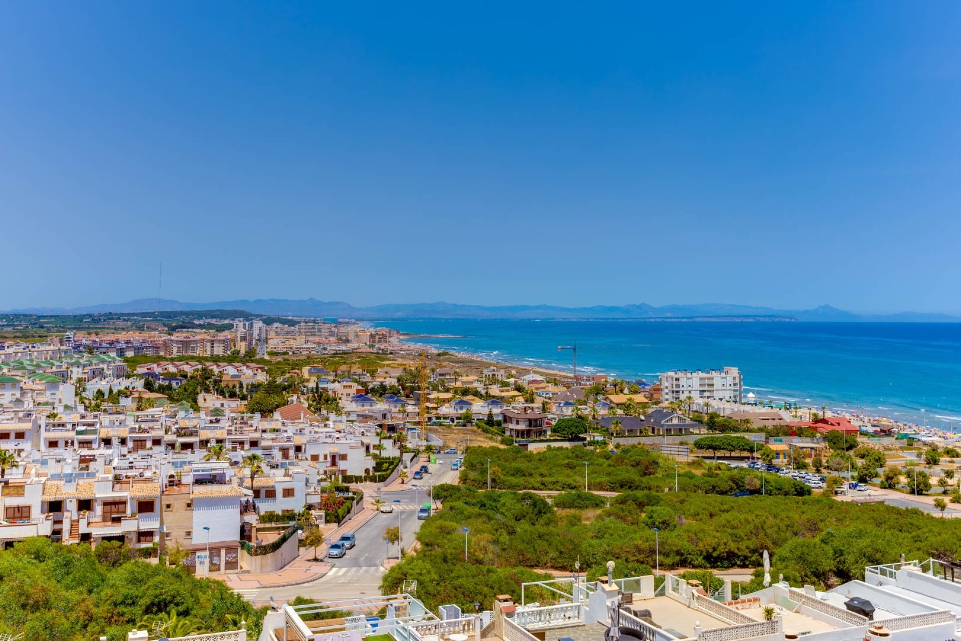 Revente - Appartement - La Mata - Pueblo/ PLAYA