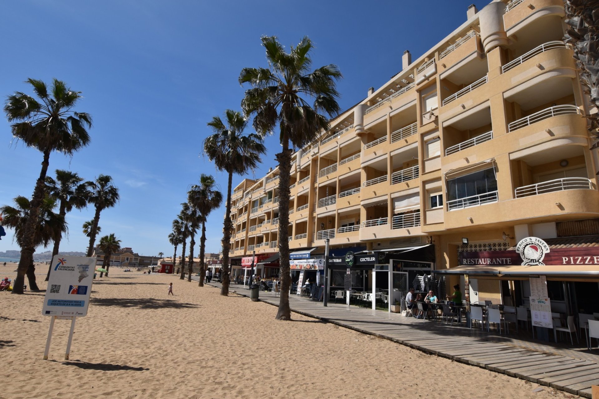Revente - Appartement - La Mata