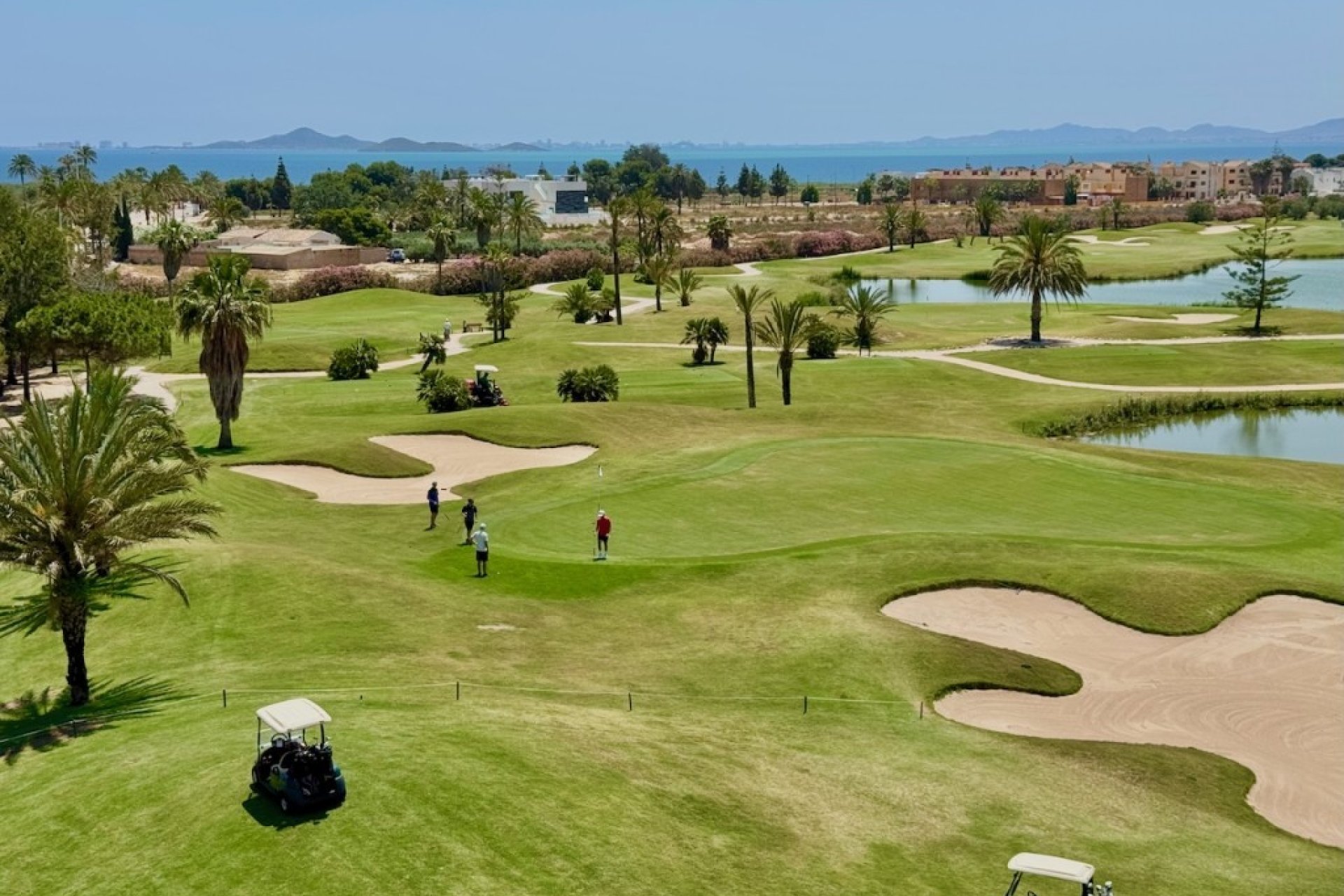 Revente - Appartement - Los Alcazares - Mar Menor