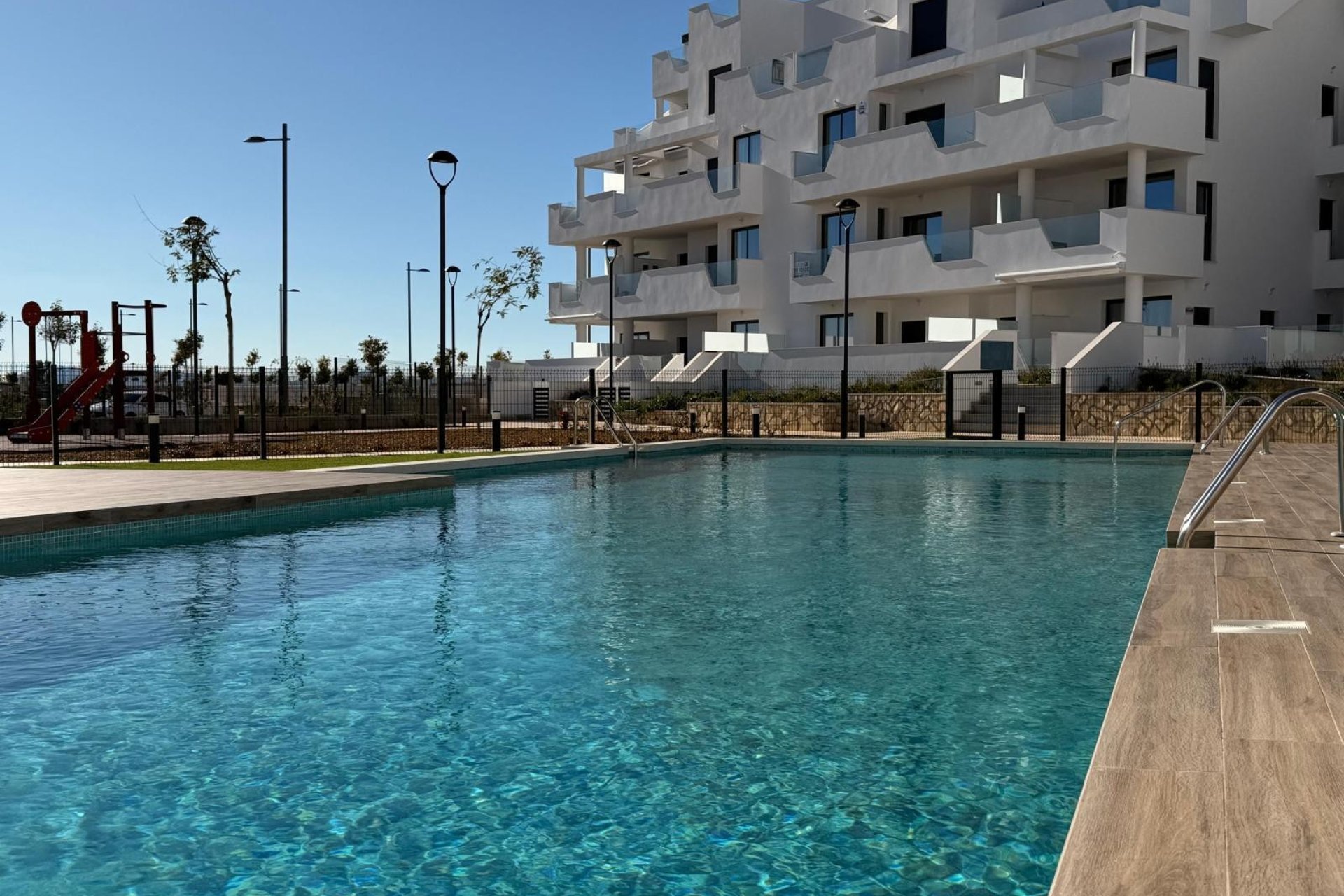 Revente - Appartement - Los Alcazares - Santa Rosalia
