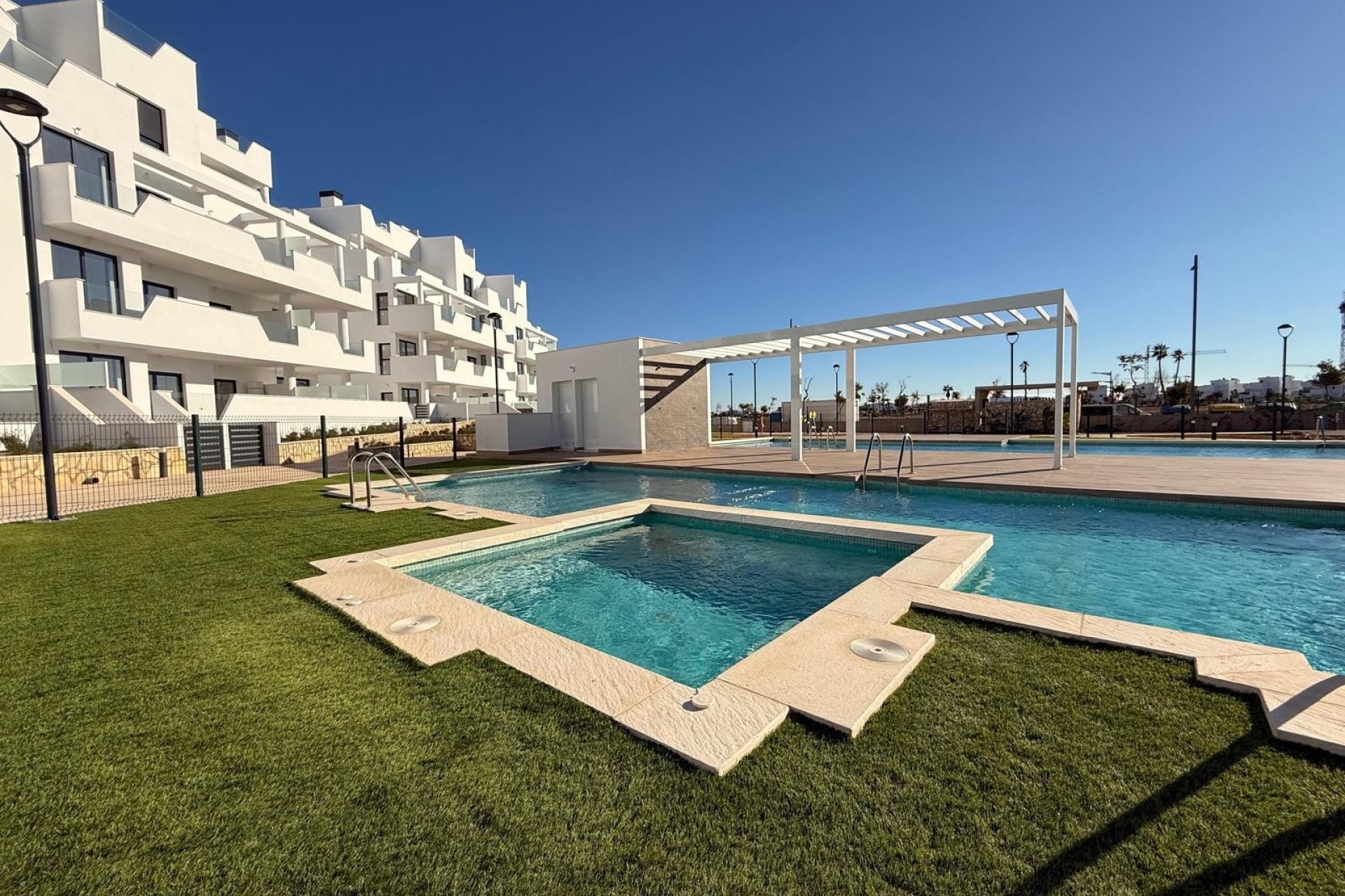 Revente - Appartement - Los Alcazares - Santa Rosalia
