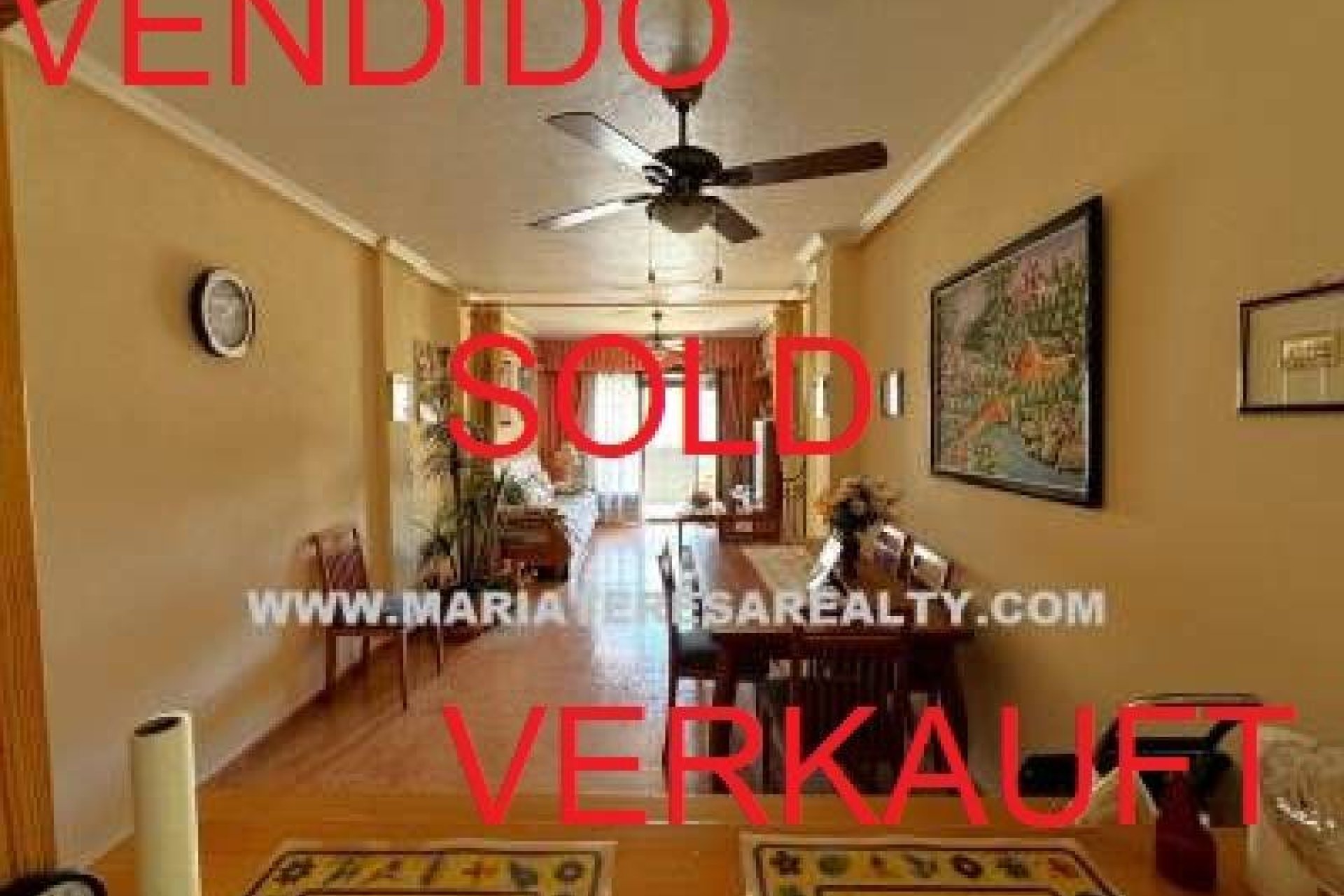 Revente - Appartement - Los Alcazares