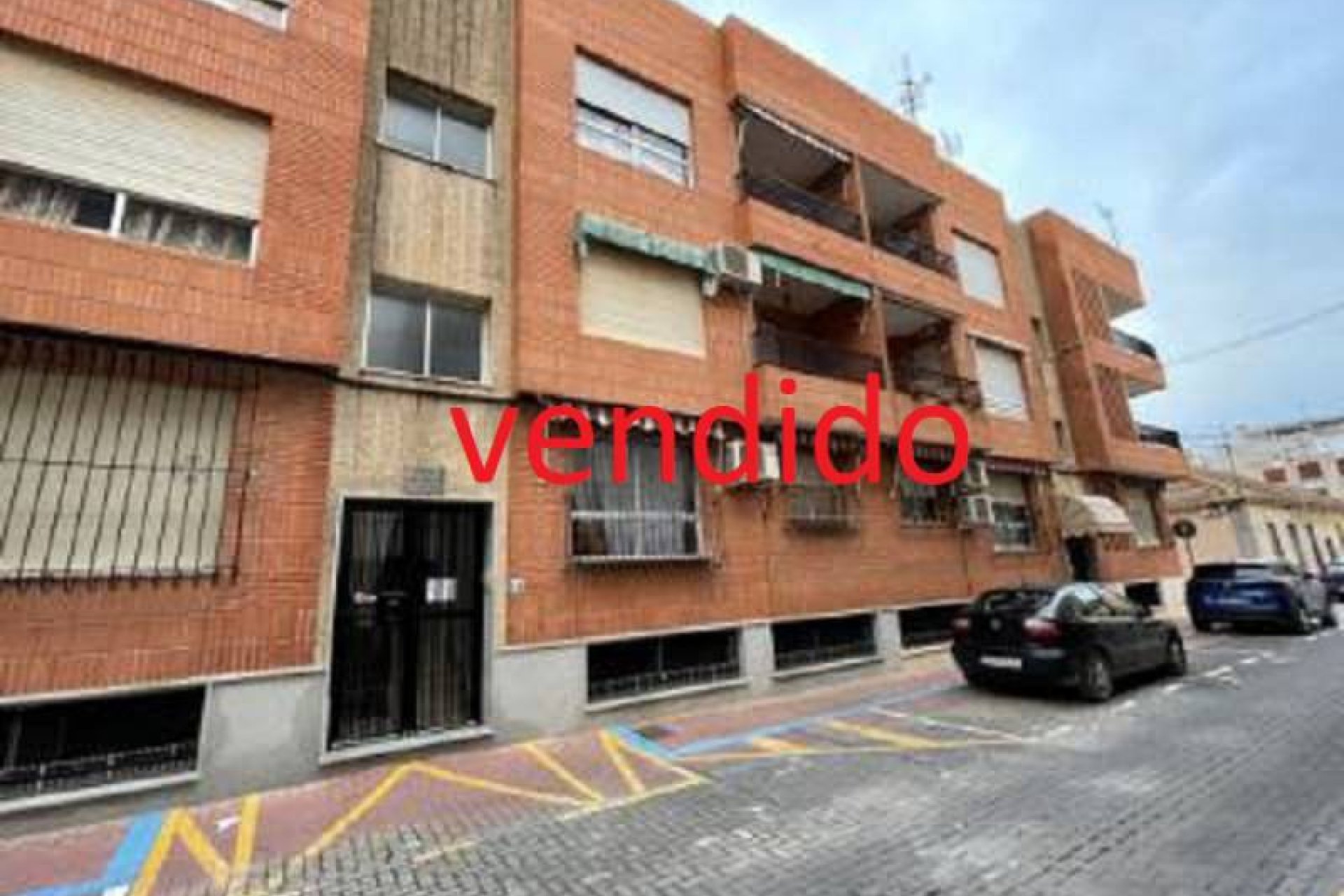 Revente - Appartement - Los Alcazares