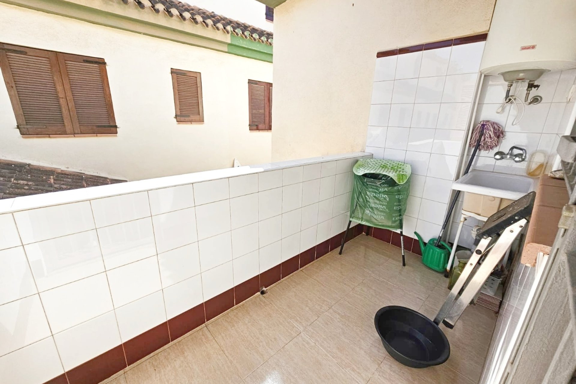 Revente - Appartement - Los Alcazares