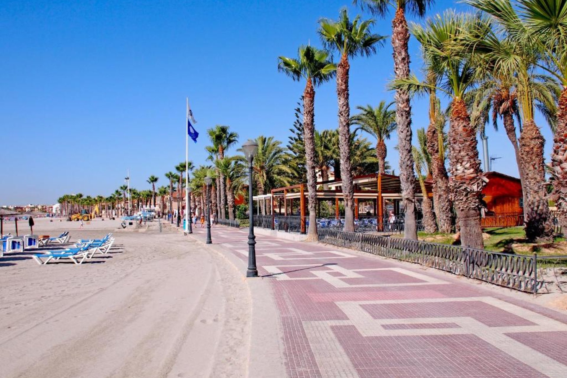 Revente - Appartement - Los Alcazares