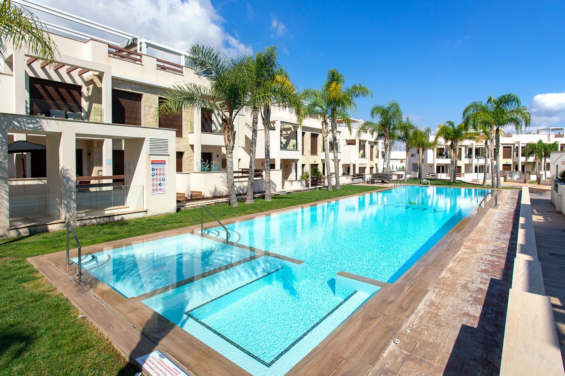 Revente - Appartement - Los Balcones - Torrevieja