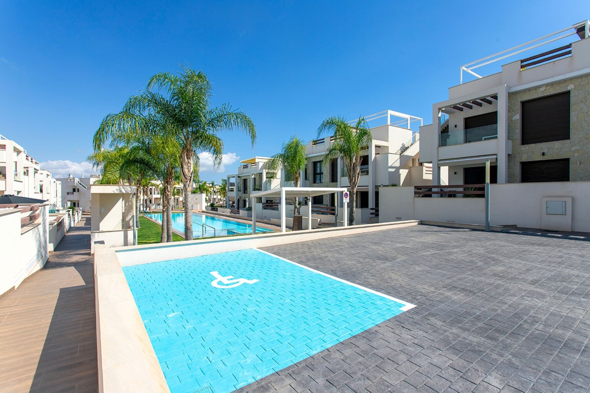 Revente - Appartement - Los Balcones - Torrevieja