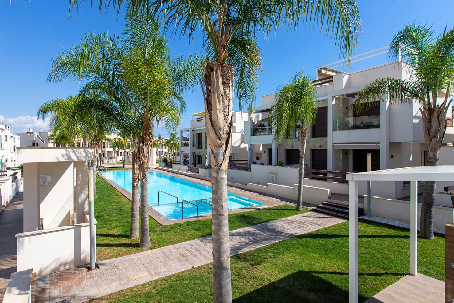 Revente - Appartement - Los Balcones - Torrevieja