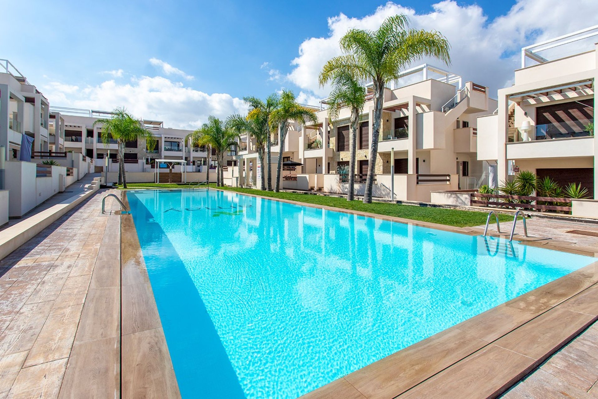 Revente - Appartement - Los Balcones - Torrevieja