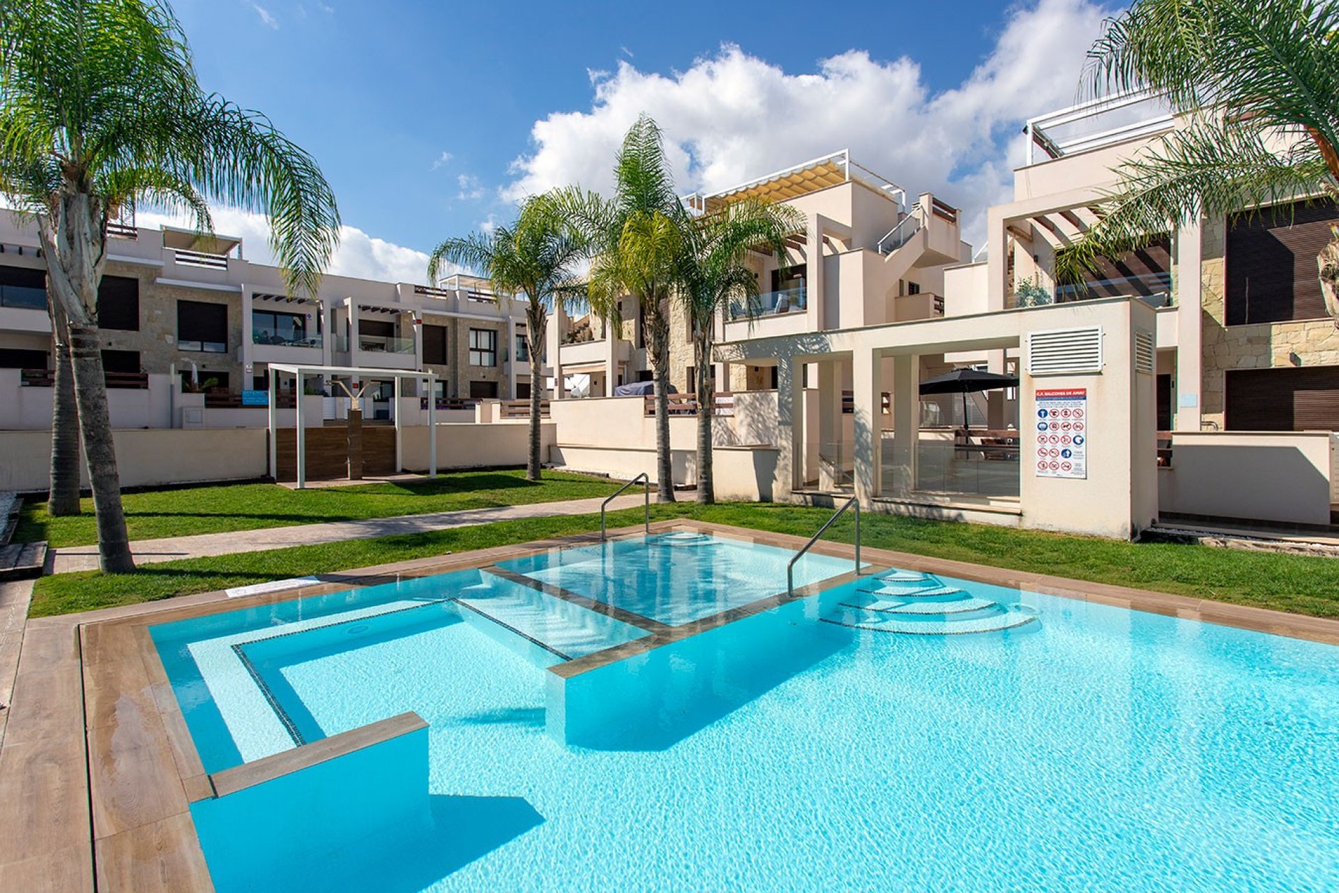 Revente - Appartement - Los Balcones - Torrevieja