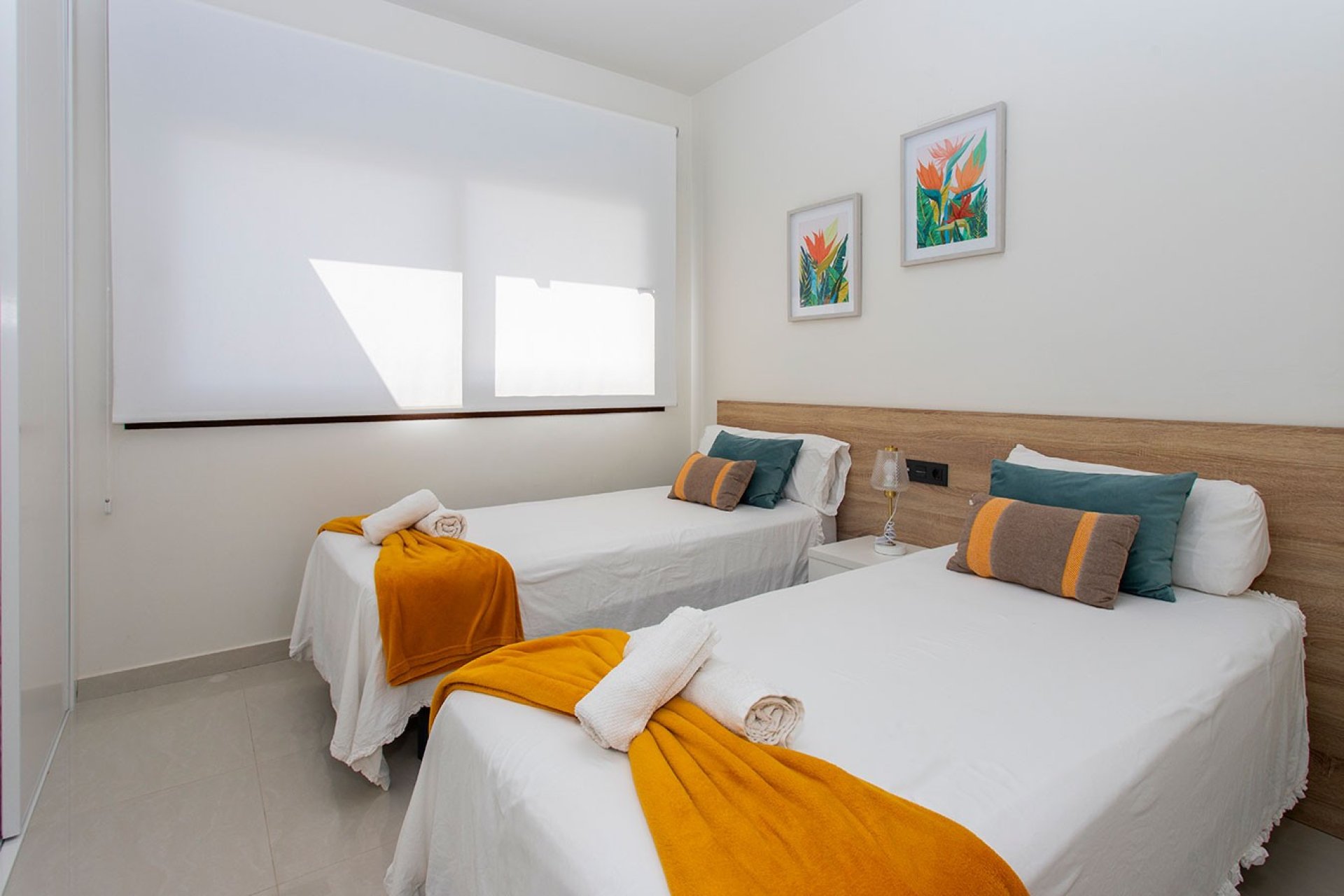 Revente - Appartement - Los Balcones - Torrevieja