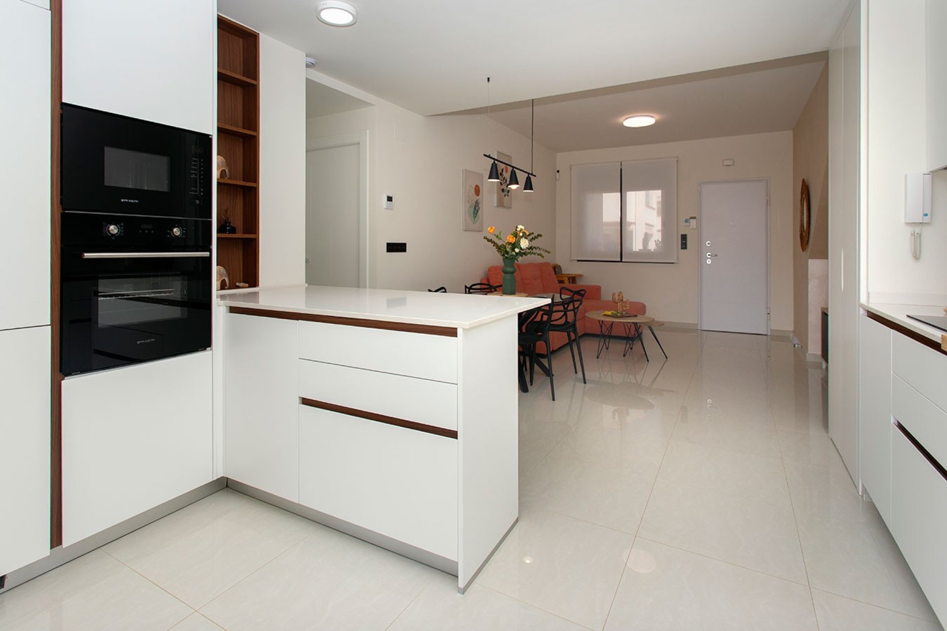 Revente - Appartement - Los Balcones - Torrevieja