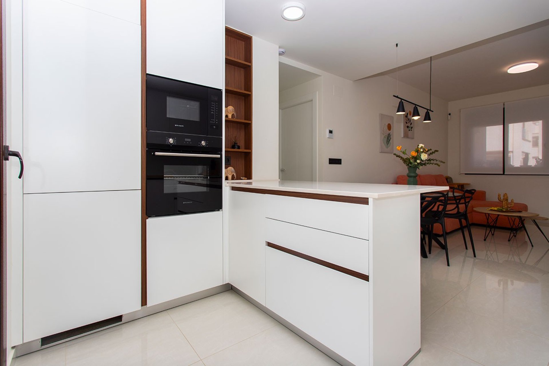 Revente - Appartement - Los Balcones - Torrevieja