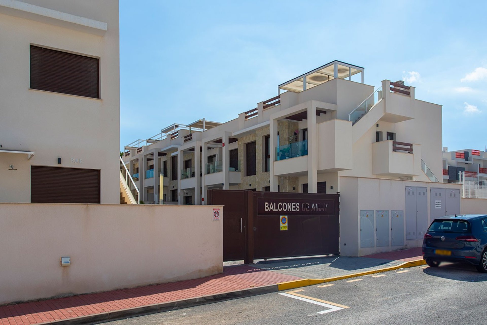 Revente - Appartement - Los Balcones - Torrevieja