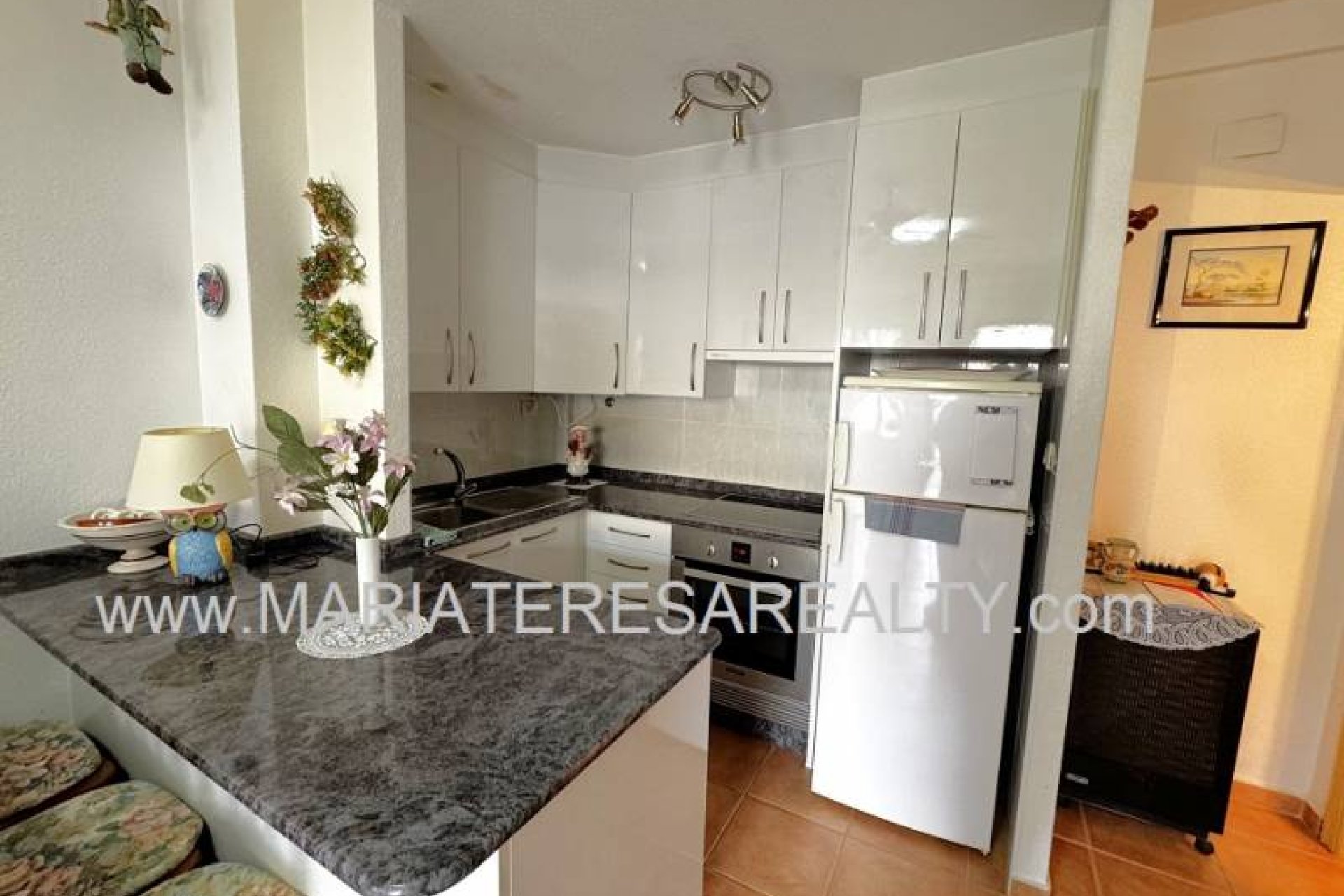 Revente - Appartement - Los Narejos - Oasis