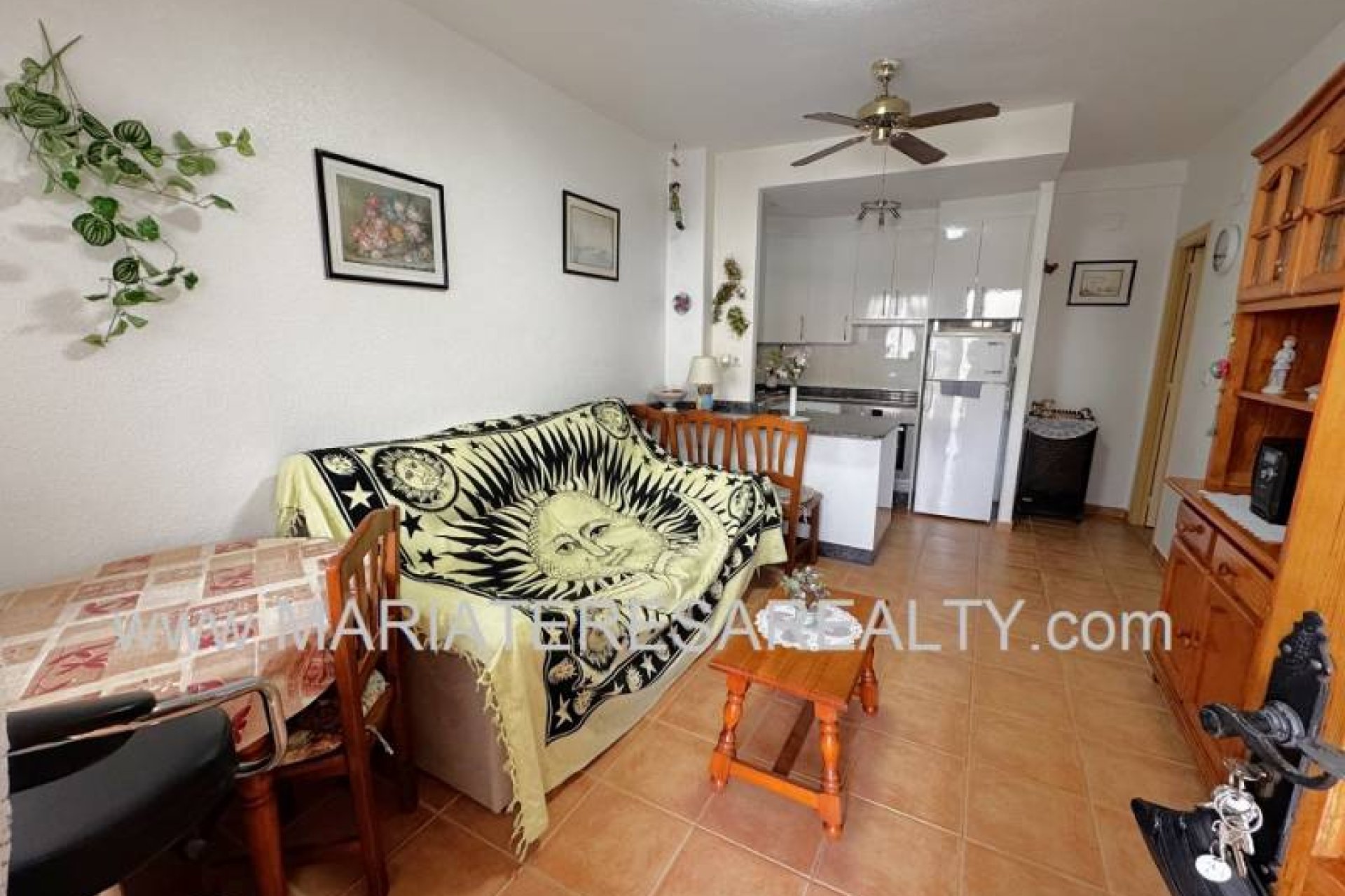 Revente - Appartement - Los Narejos - Urb. Oasis