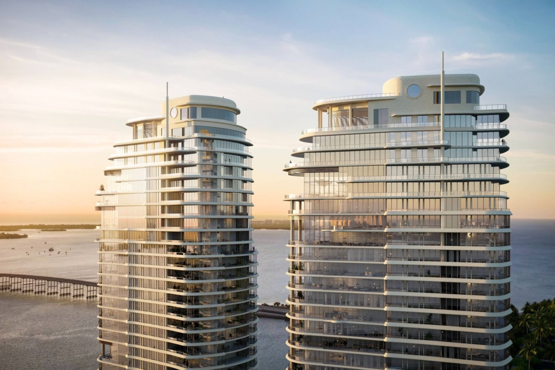 Revente - Appartement - Miami