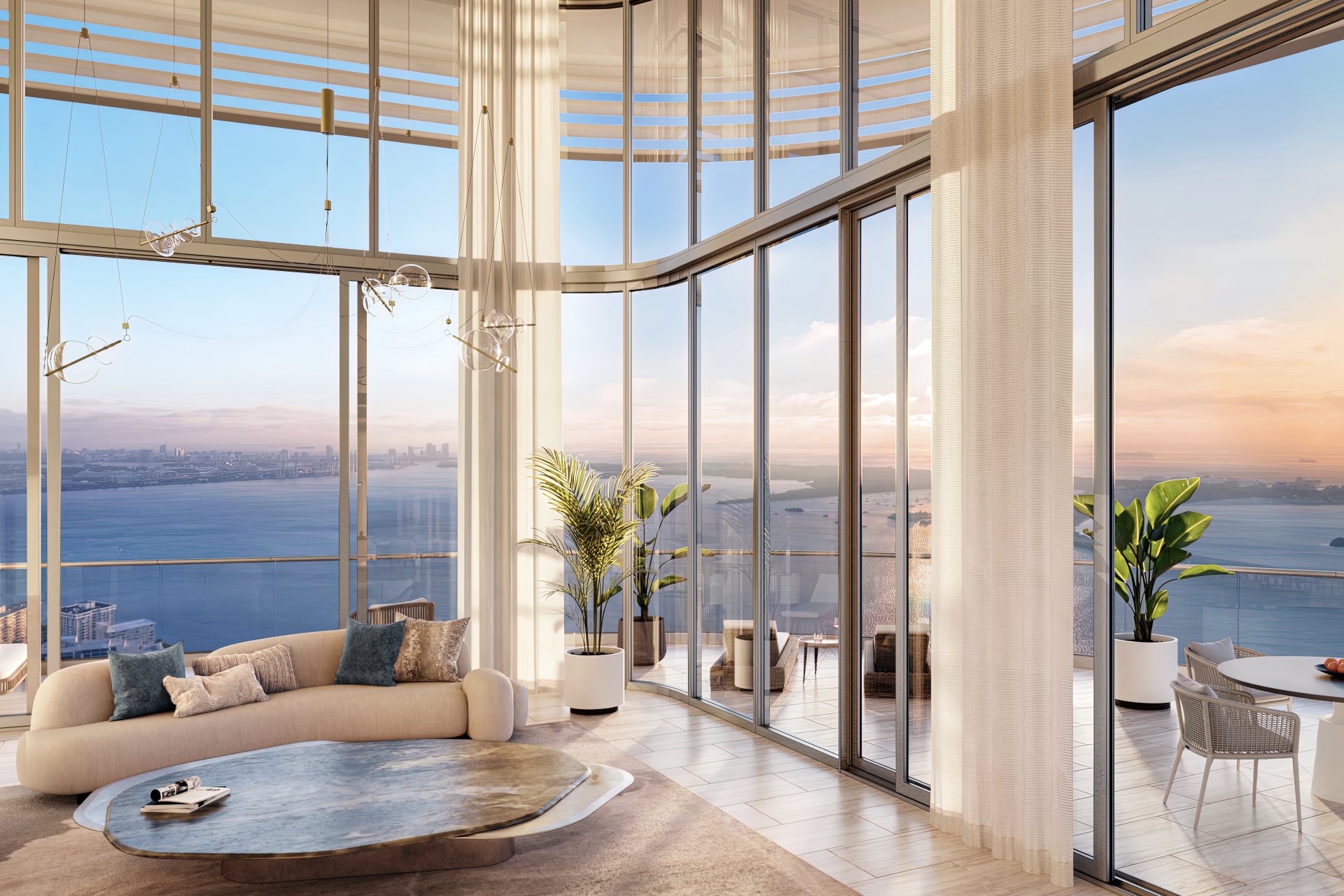 Revente - Appartement - Miami