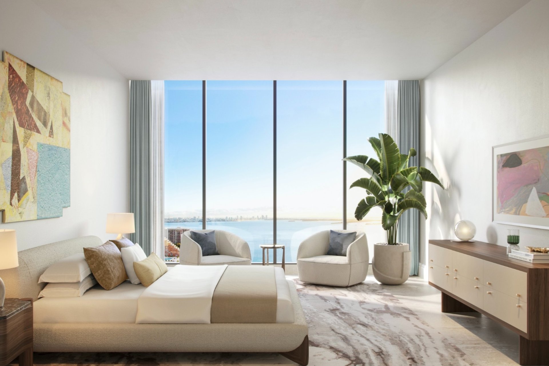 Revente - Appartement - Miami