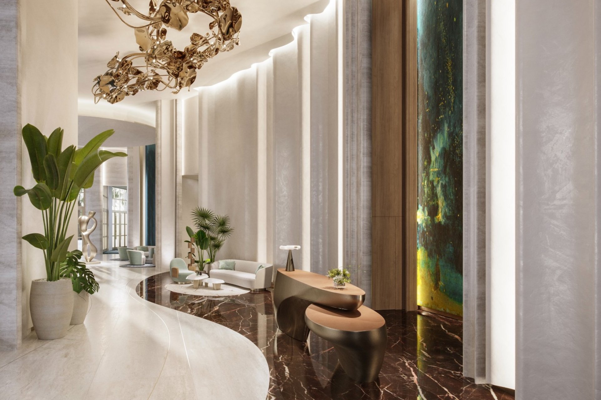 Revente - Appartement - Miami