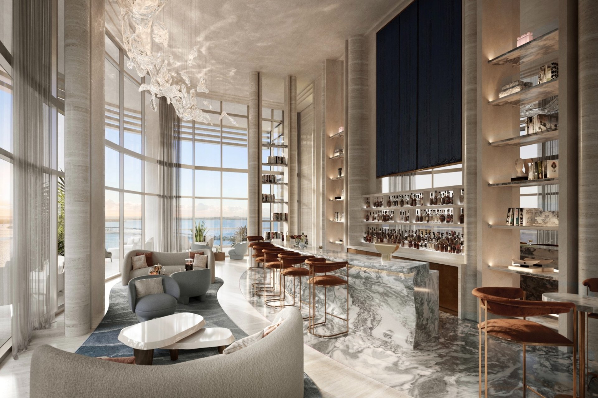 Revente - Appartement - Miami