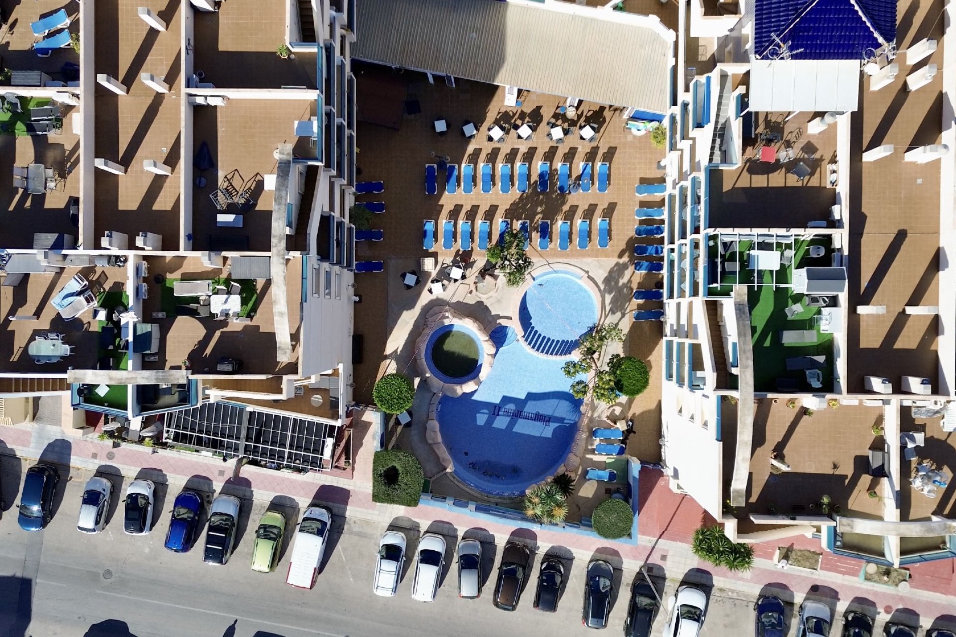 Revente - Appartement - Orihuela Costa - Cabo Roig