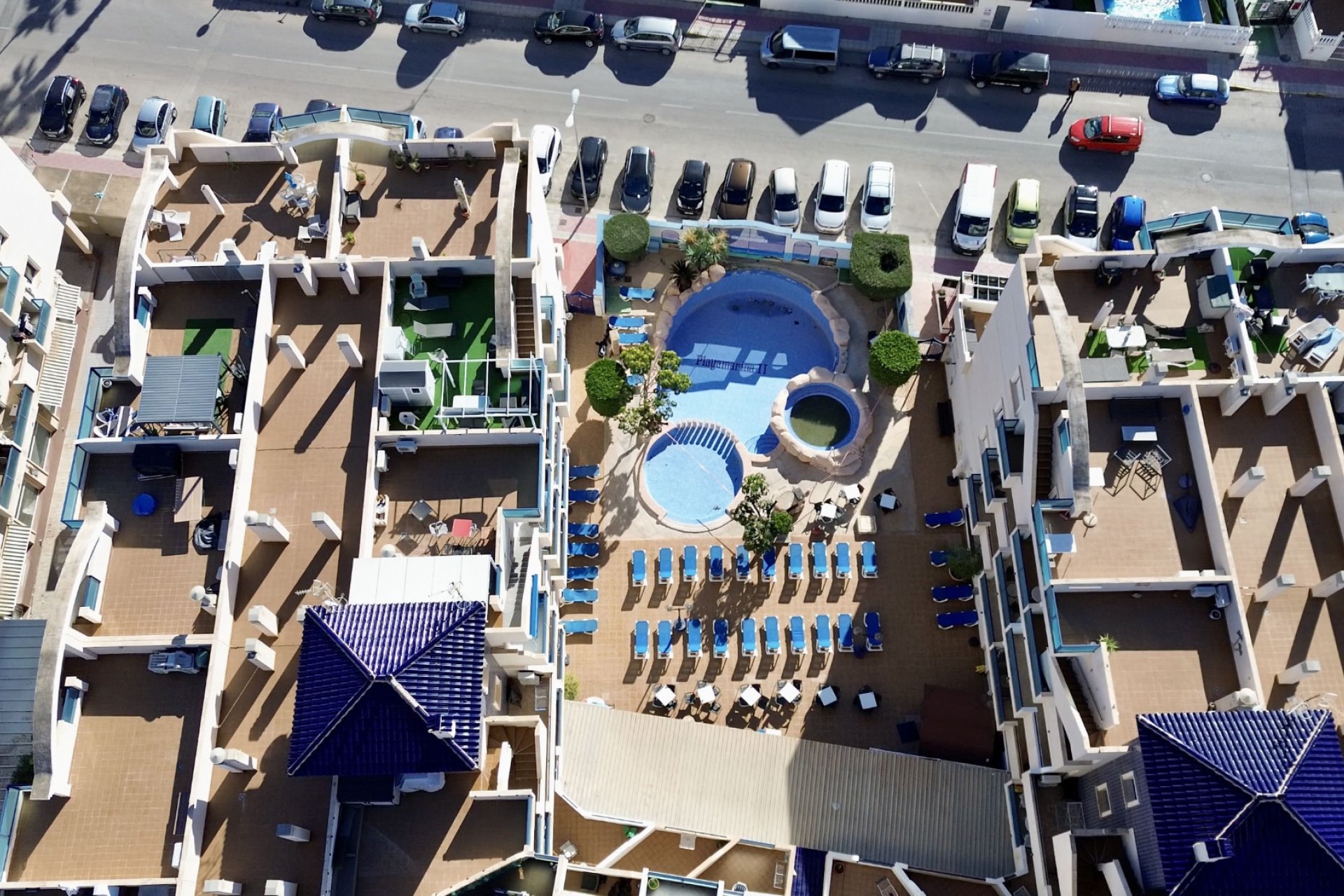 Revente - Appartement - Orihuela Costa - Cabo Roig