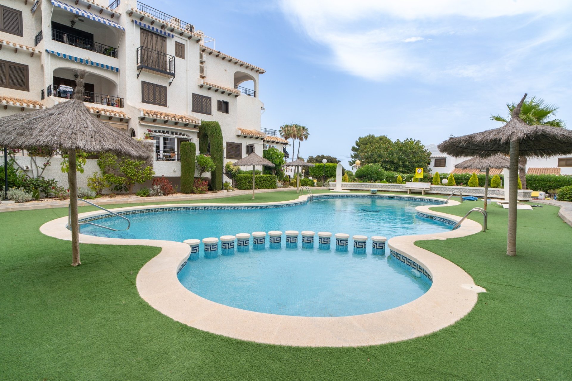 Revente - Appartement - Orihuela Costa - Cabo Roig