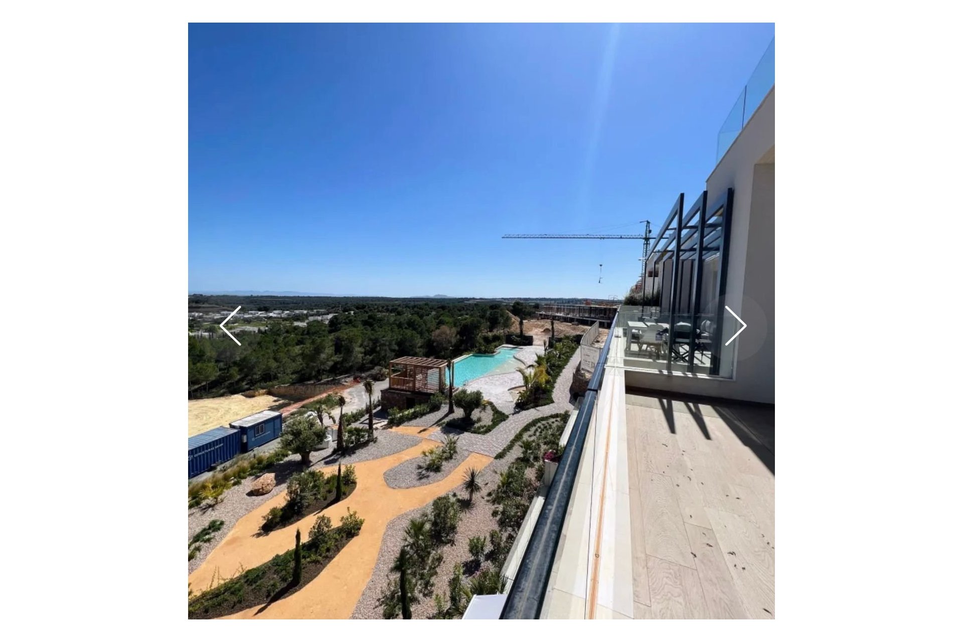 Revente - Appartement - Orihuela Costa - Las Colinas golf