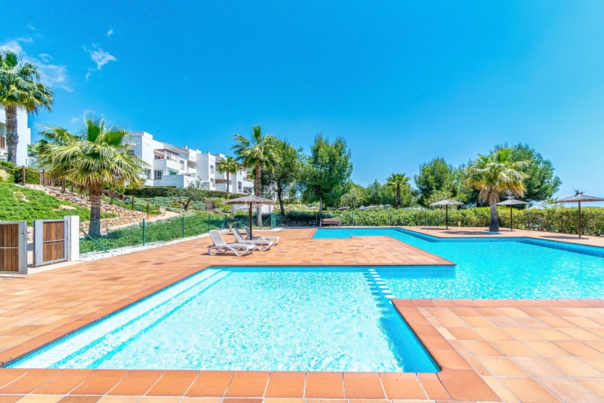 Revente - Appartement - Orihuela Costa - Las Colinas golf