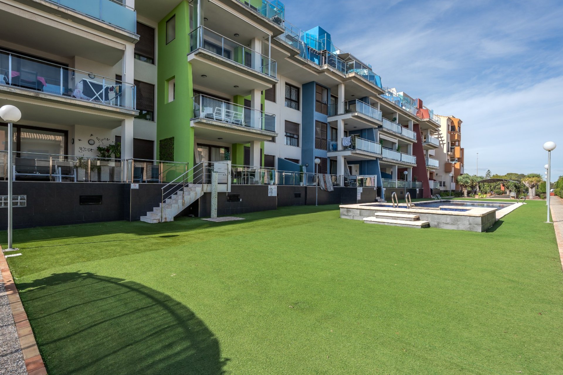 Revente - Appartement - Orihuela Costa - Lomas de Cabo Roig