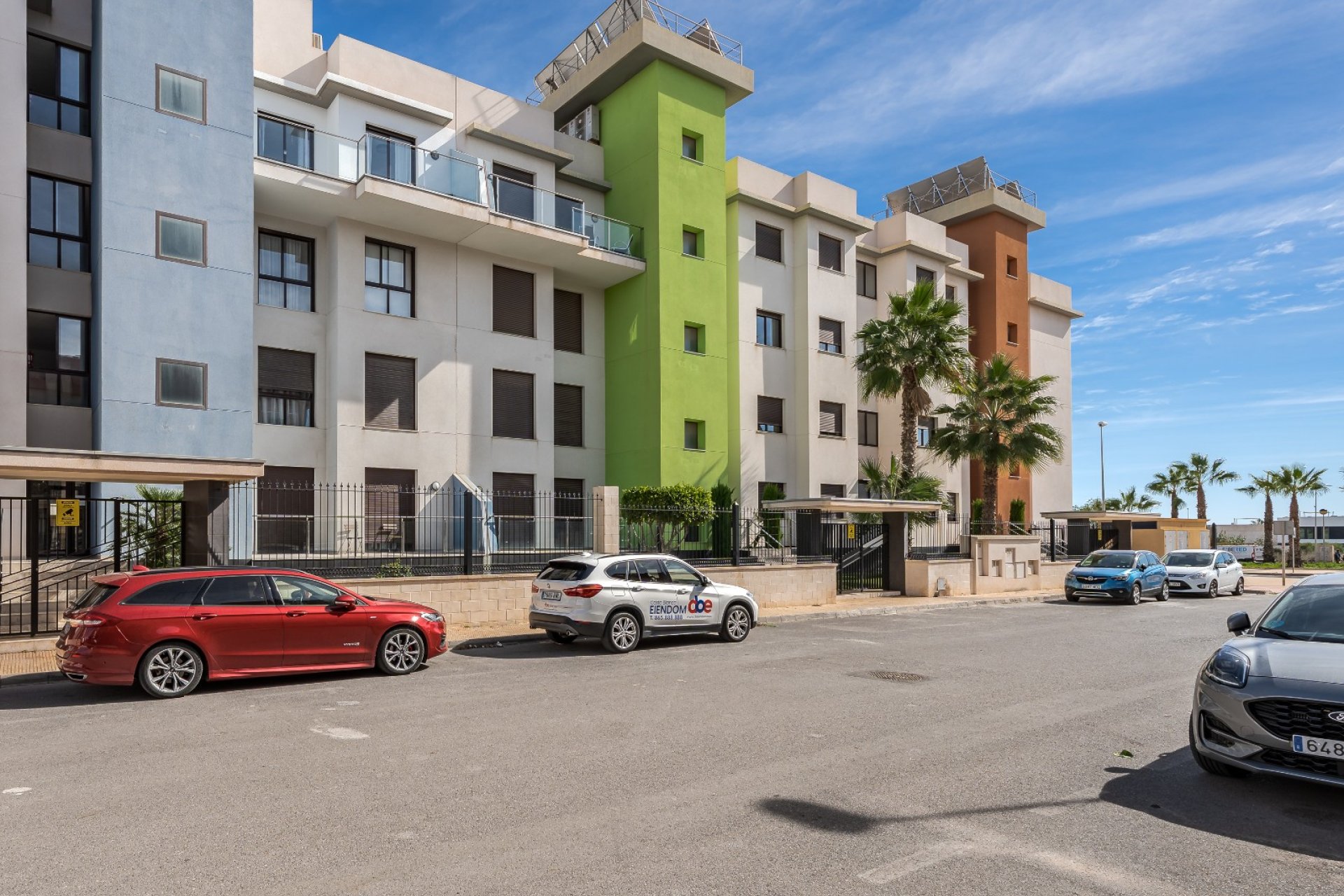 Revente - Appartement - Orihuela Costa - Lomas de Cabo Roig