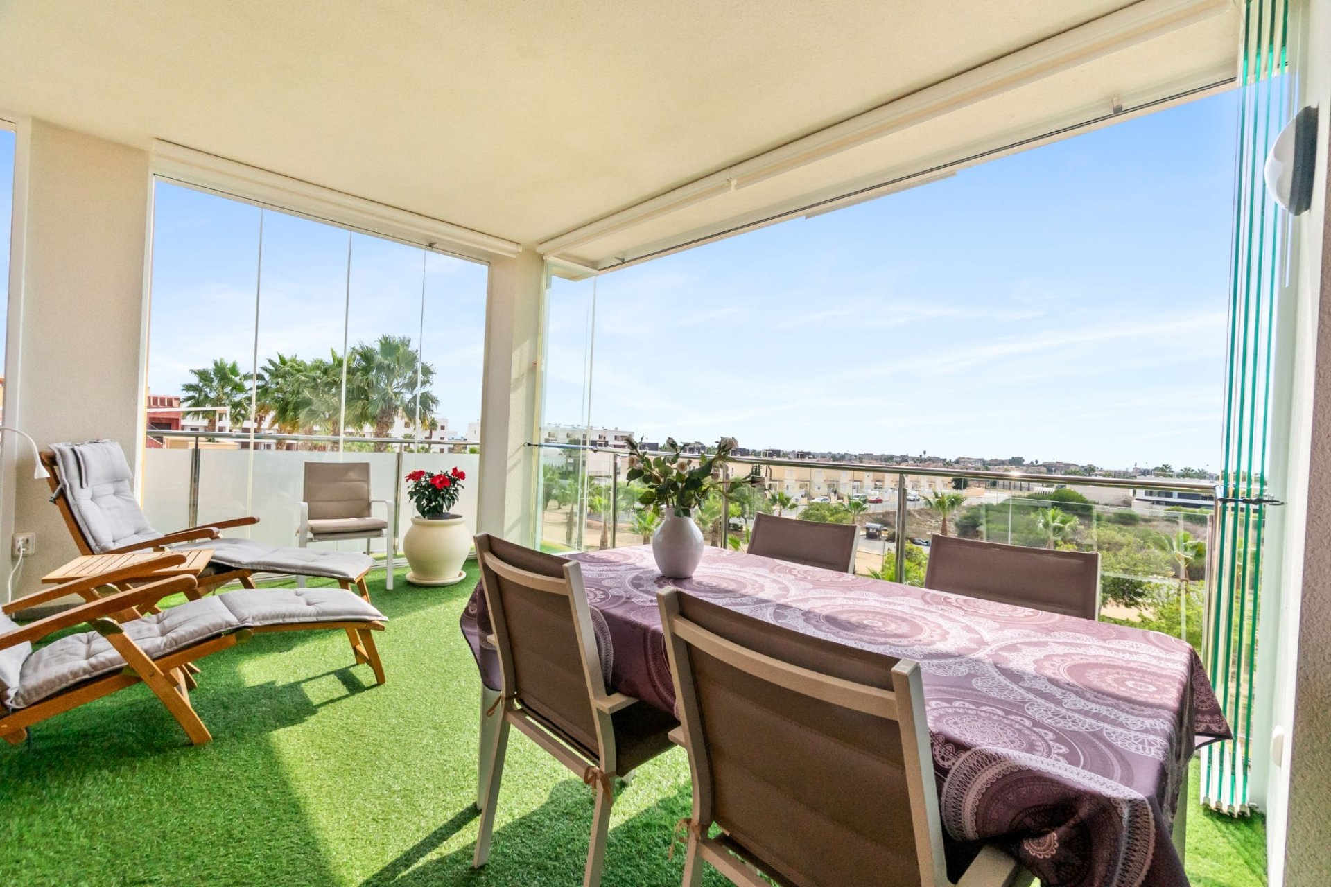 Revente - Appartement - Orihuela Costa - Lomas de Cabo Roig