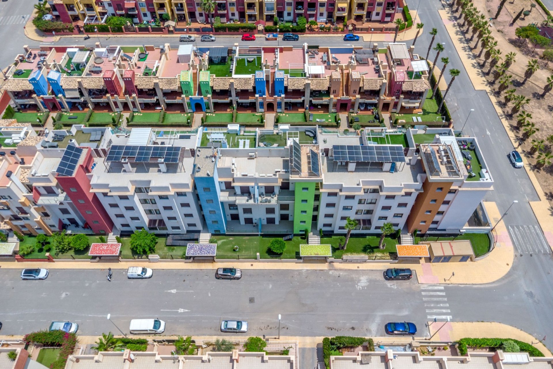 Revente - Appartement - Orihuela Costa - Lomas de Cabo Roig