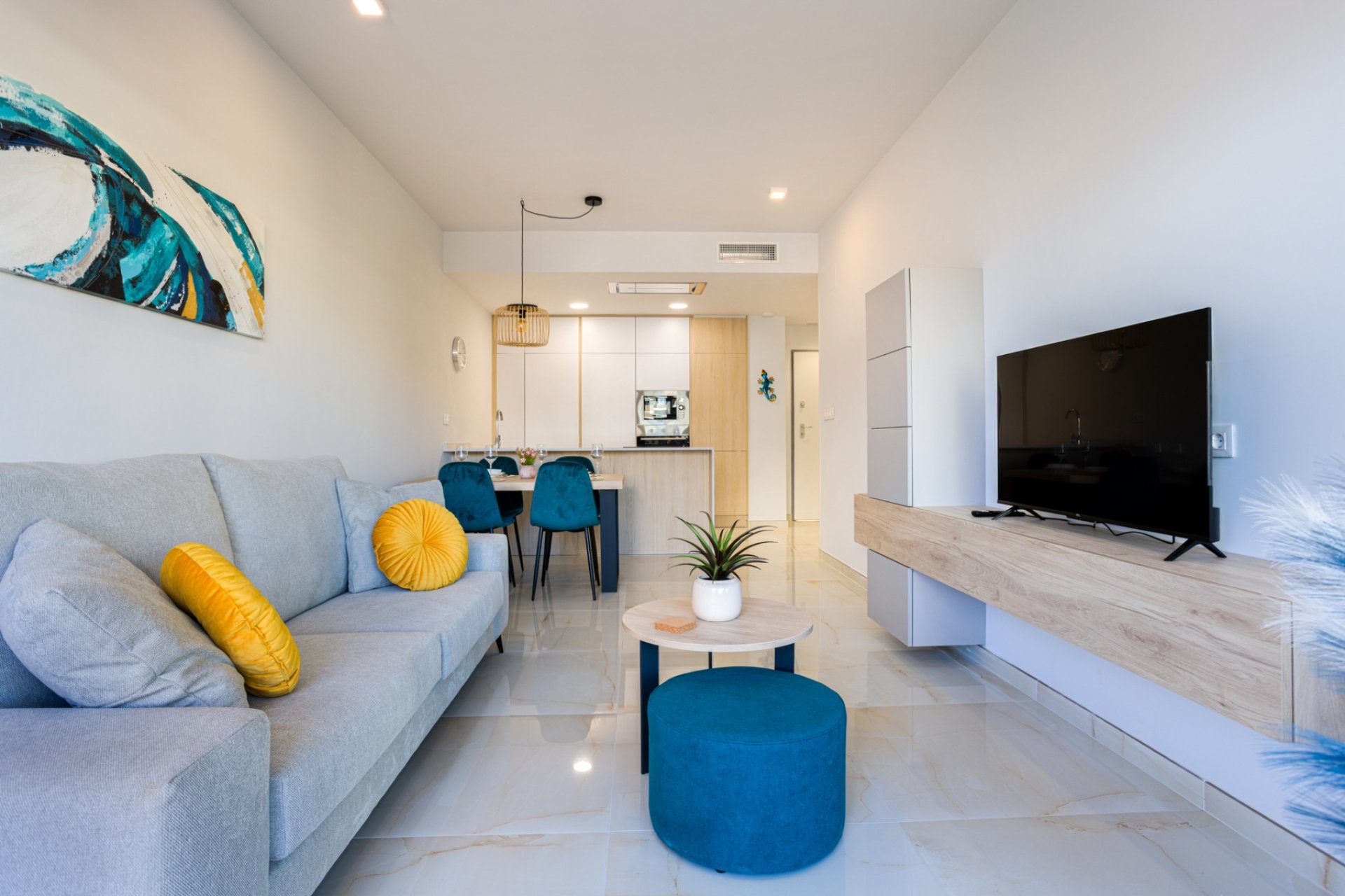 Revente - Appartement - Orihuela Costa - Los Altos