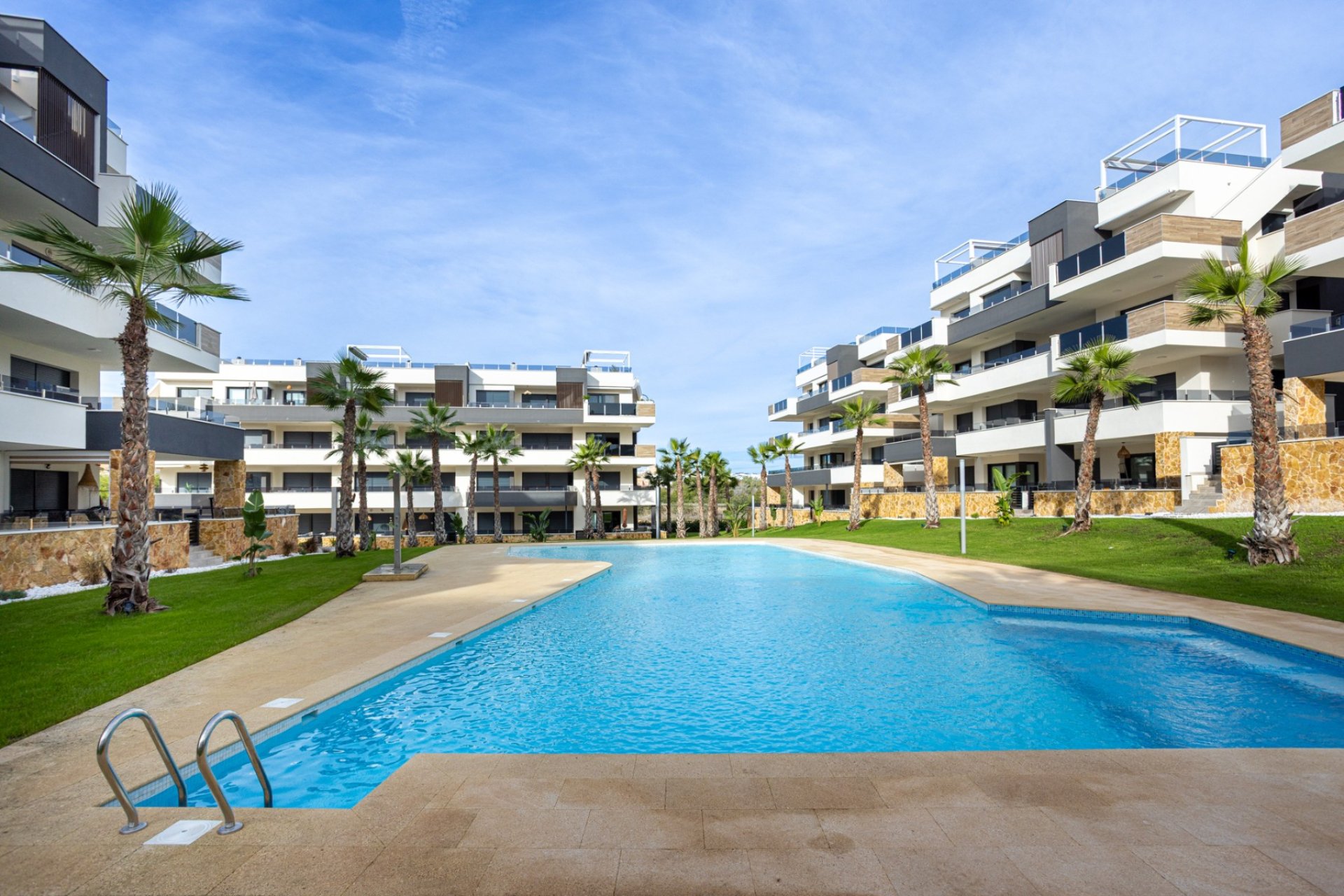 Revente - Appartement - Orihuela Costa - Los Altos