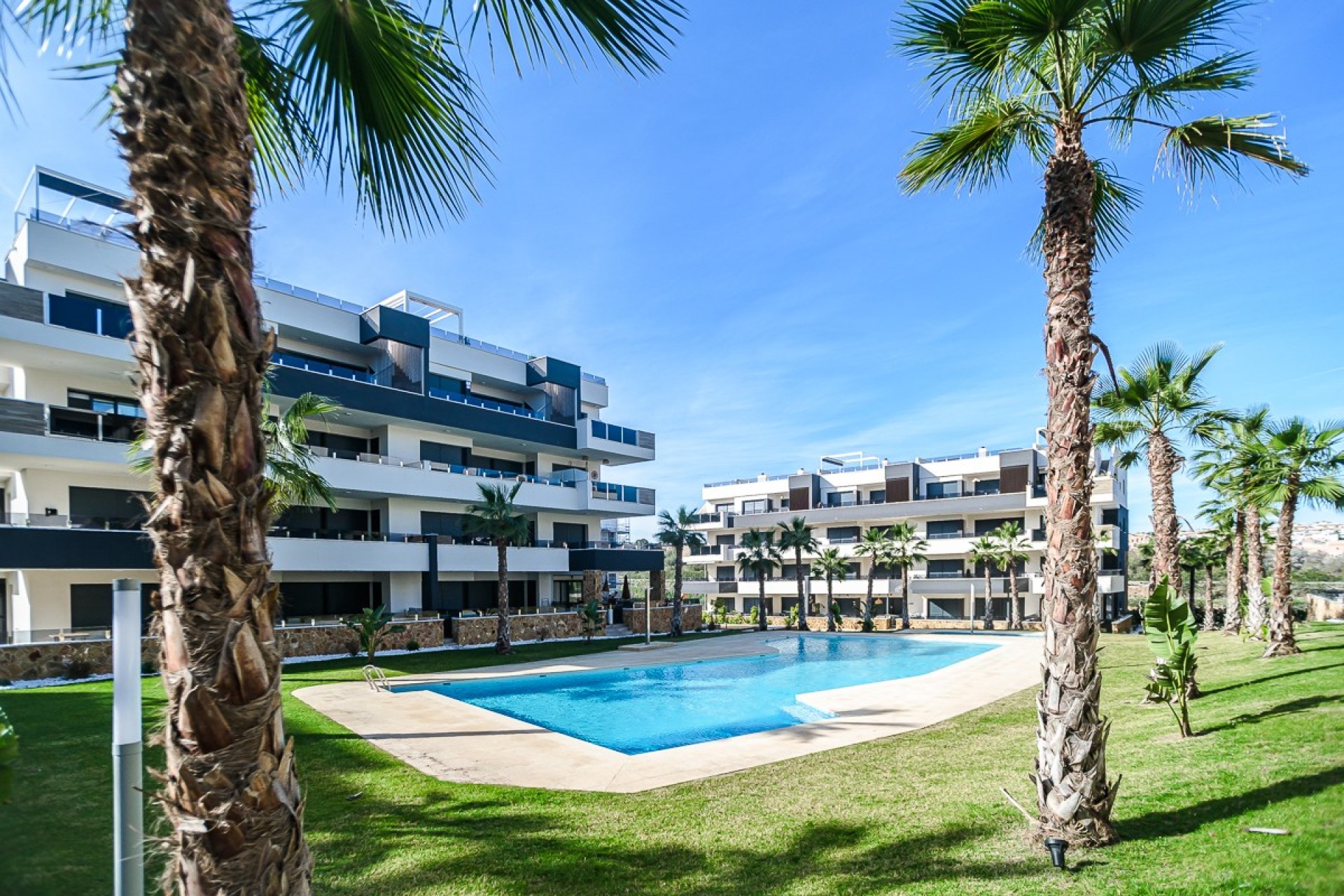 Revente - Appartement - Orihuela Costa - Los Altos