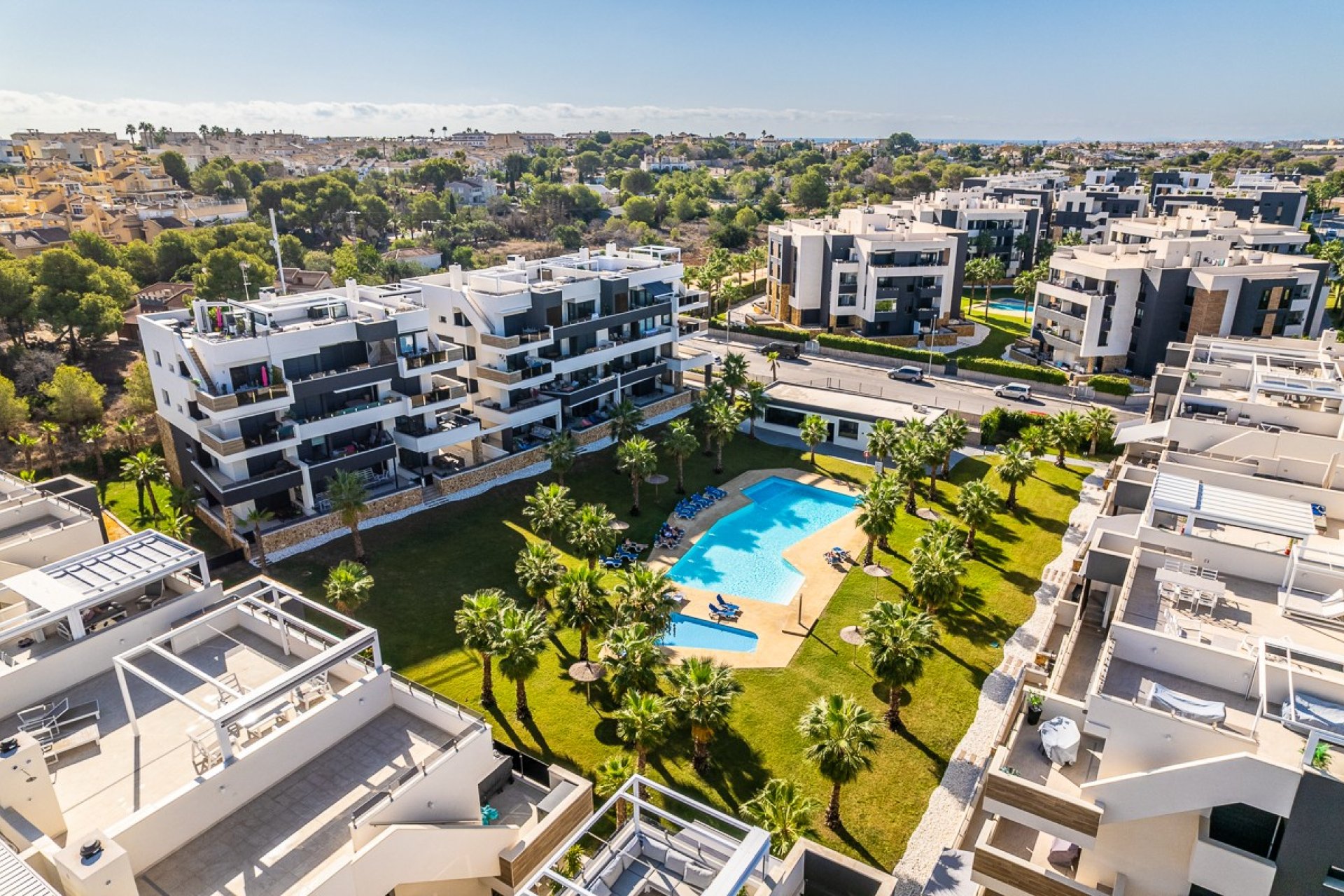 Revente - Appartement - Orihuela Costa - Los Altos