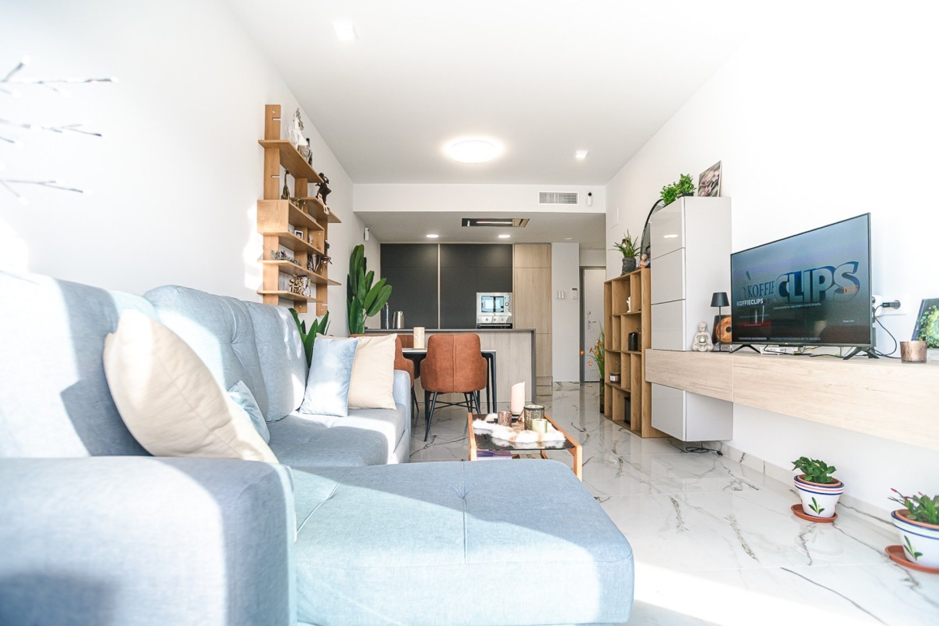 Revente - Appartement - Orihuela Costa - Los Altos